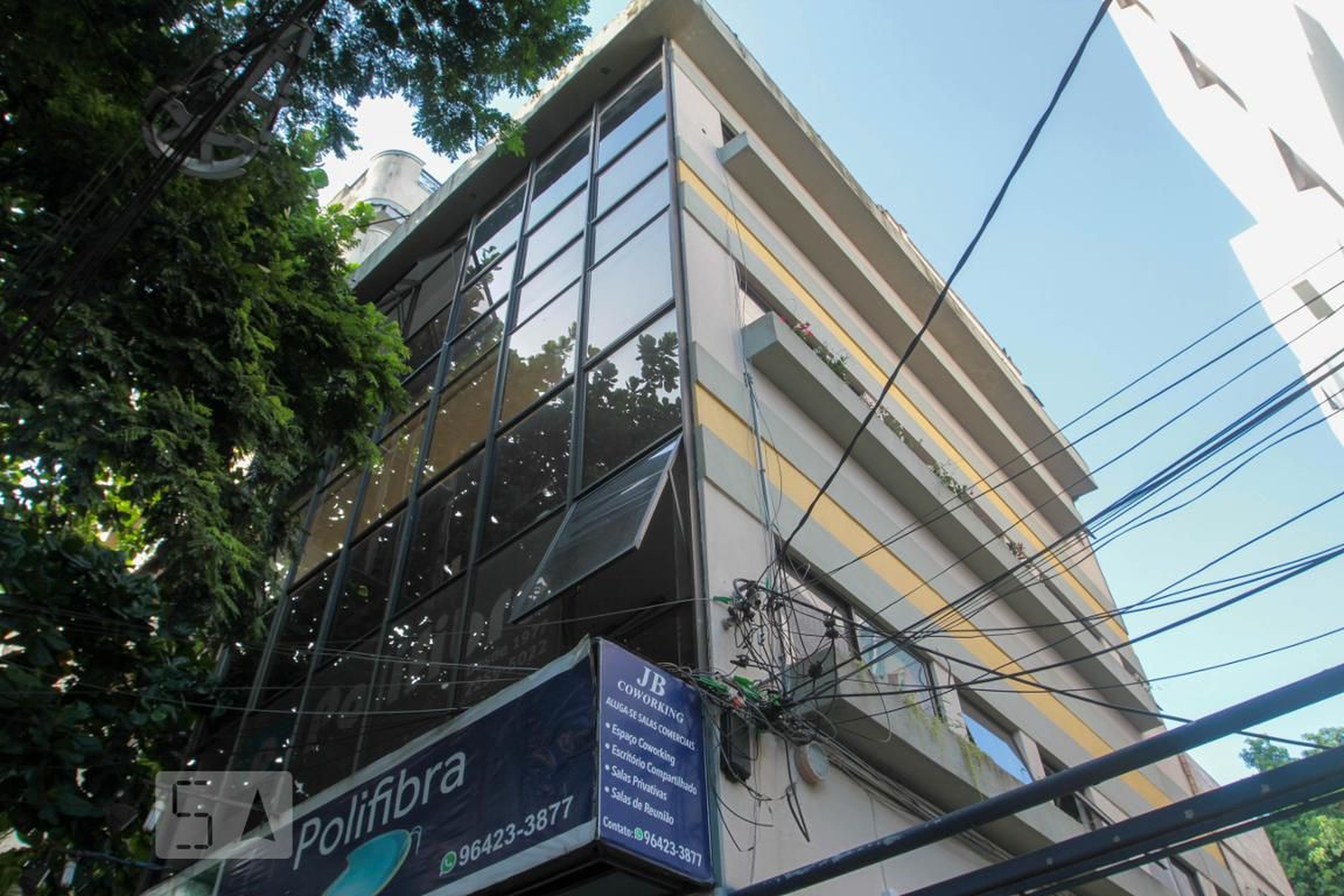 Fachada do Prédio Condomínio Lopes Quintas 46