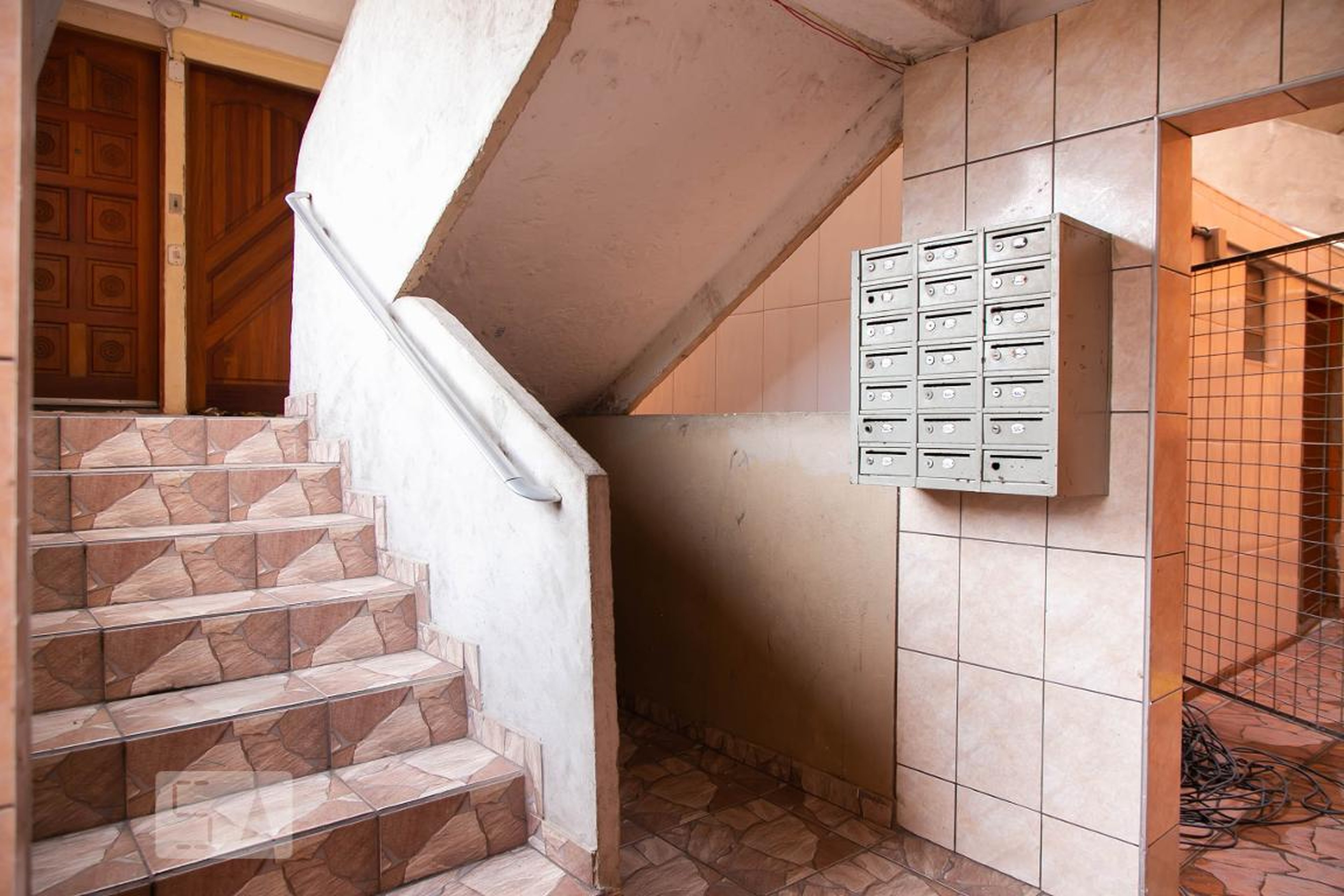 Hall de Entrada - Marmelheiros