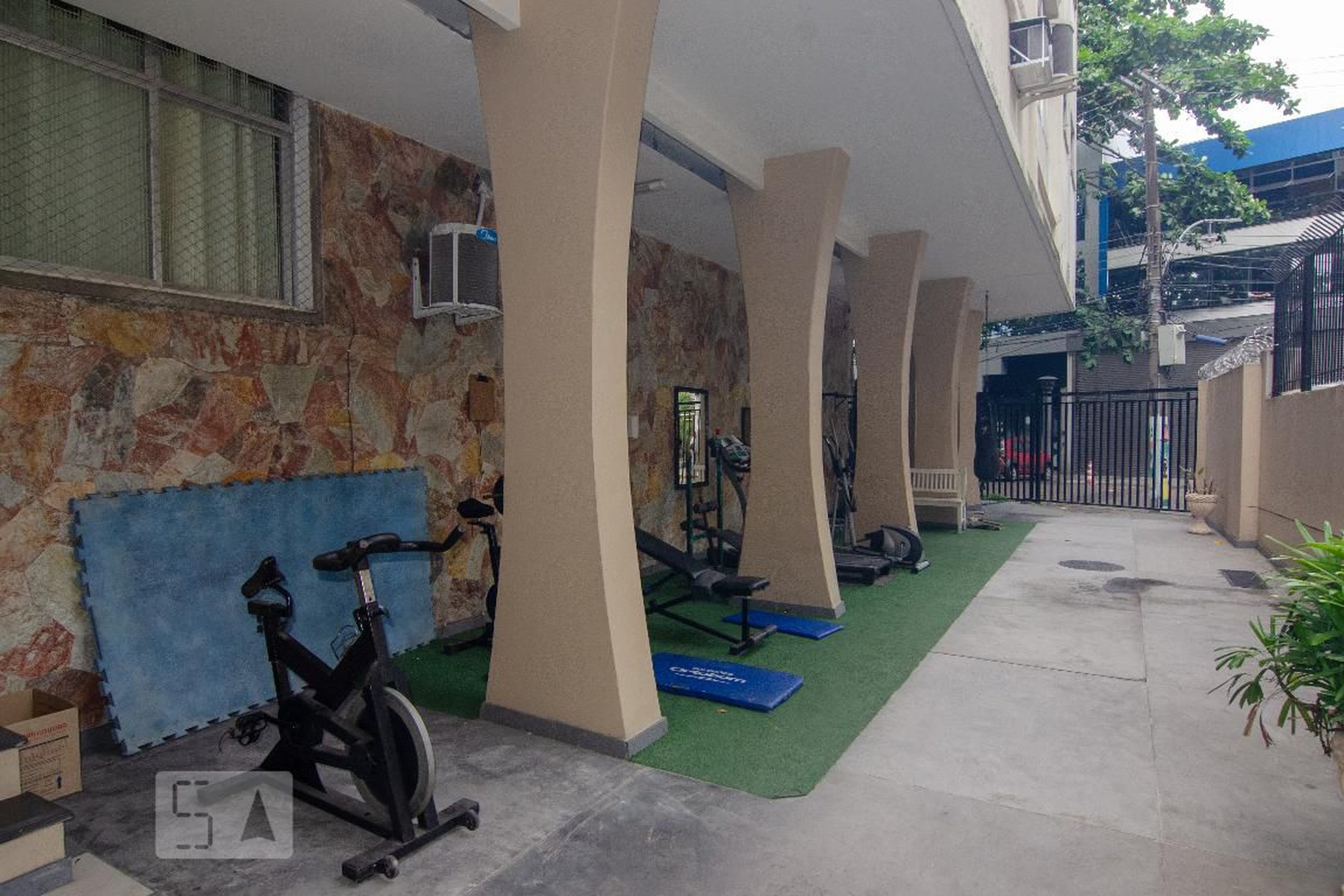 Academia - Edifício Marechal