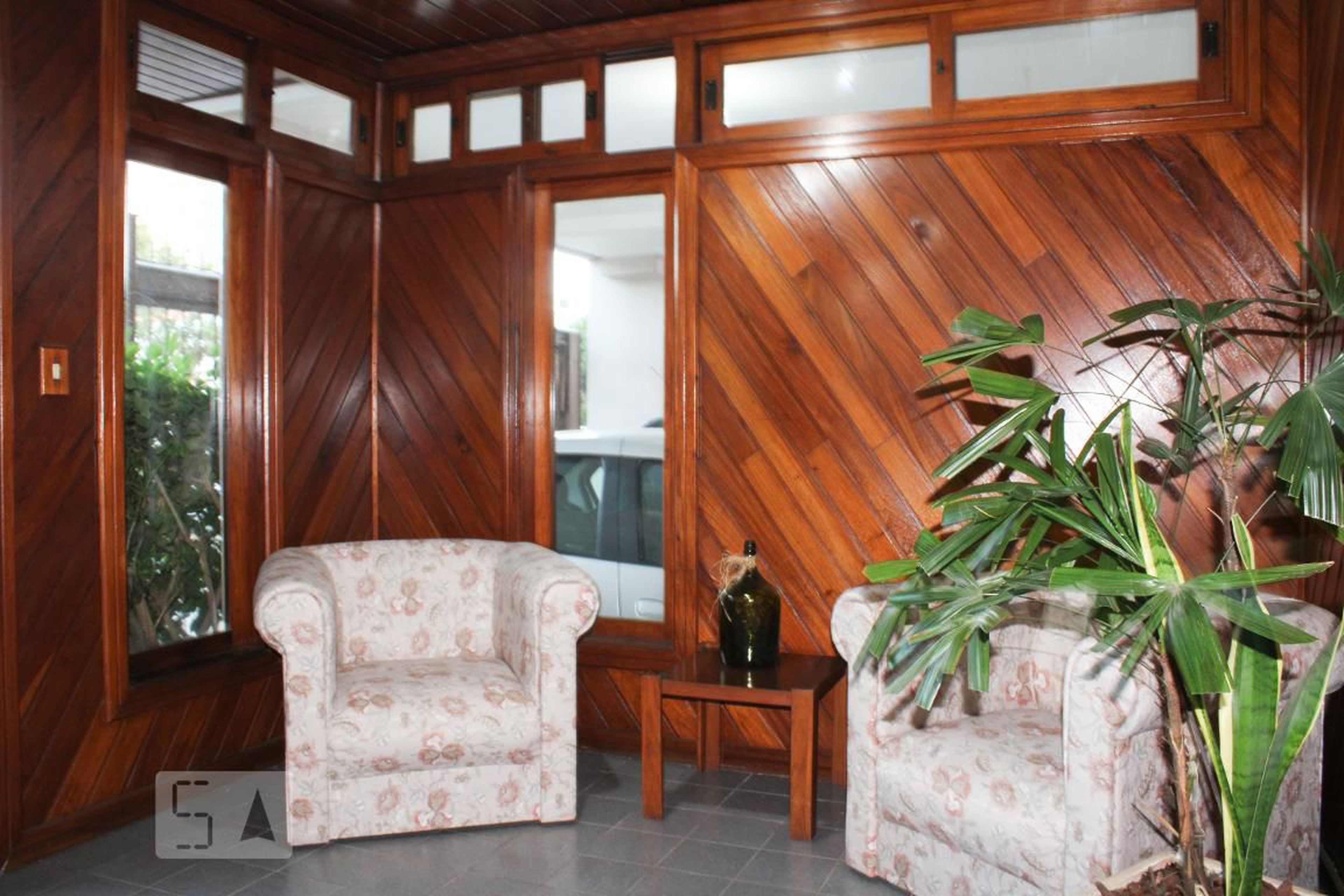 Hall de Entrada - Edifício Ilha de Itaparica