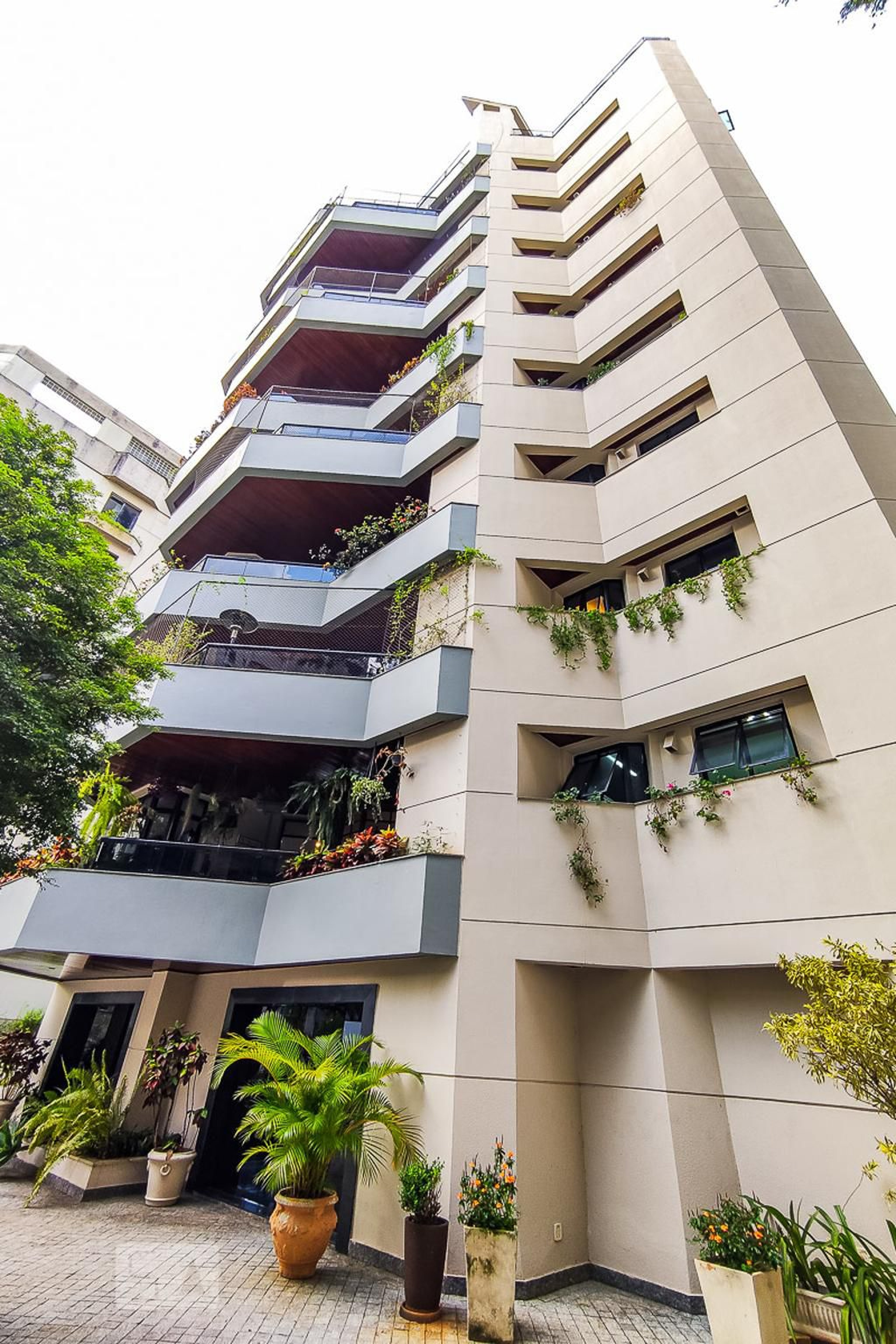 Fachada Condomínio Kensington Park