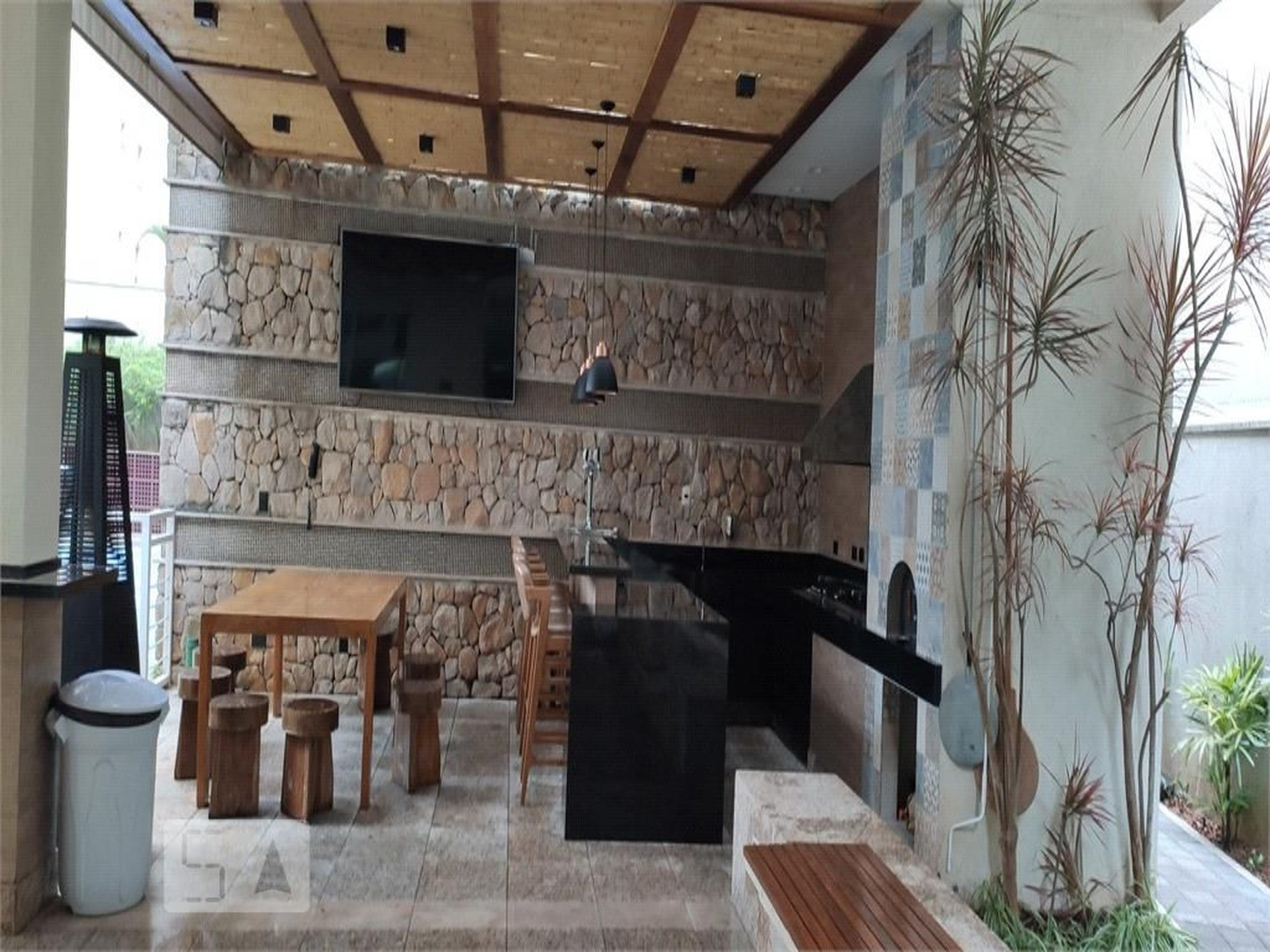 Churrasqueira - Verte Aclimação