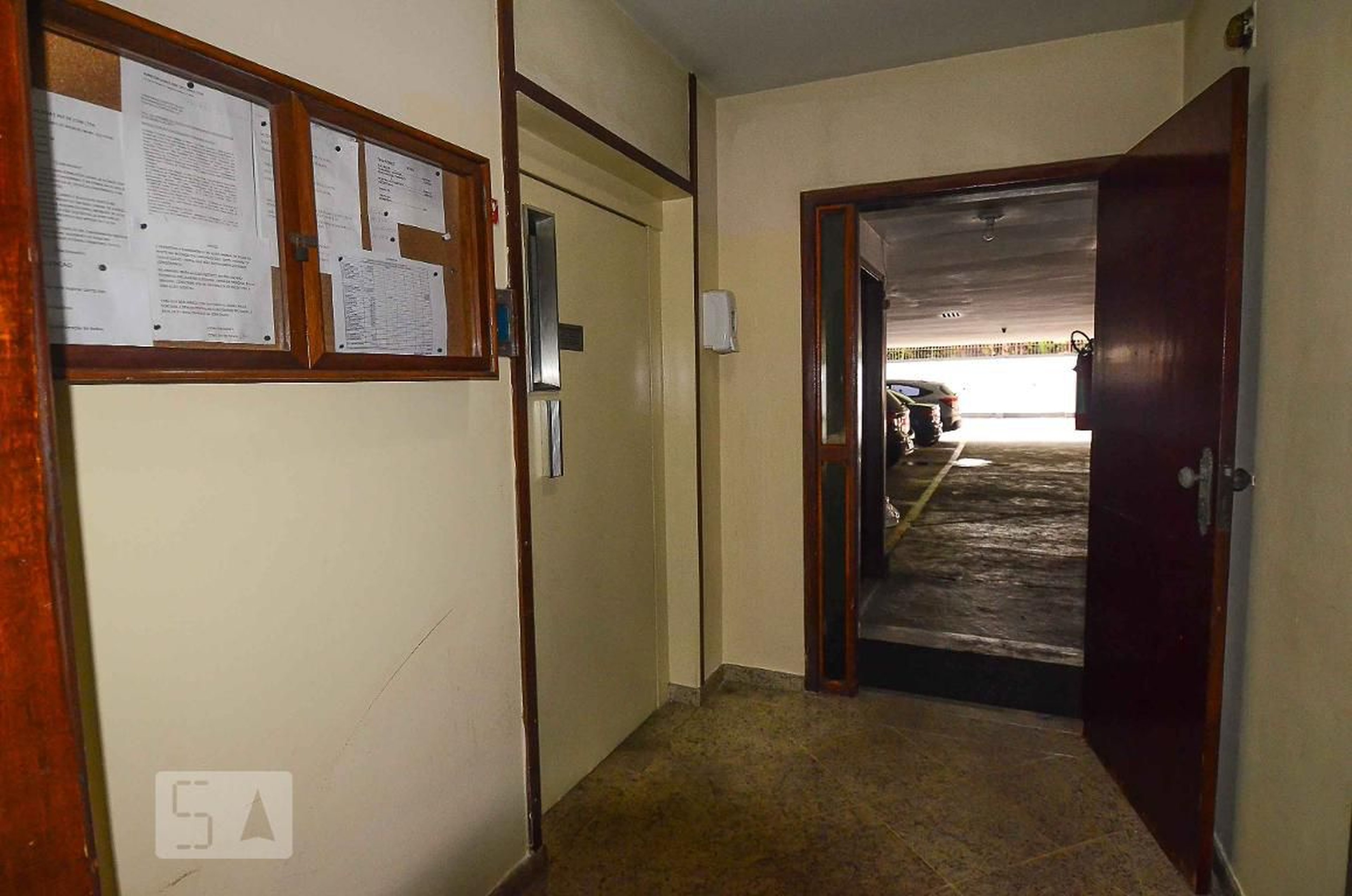 Hall - Edifício Silvia