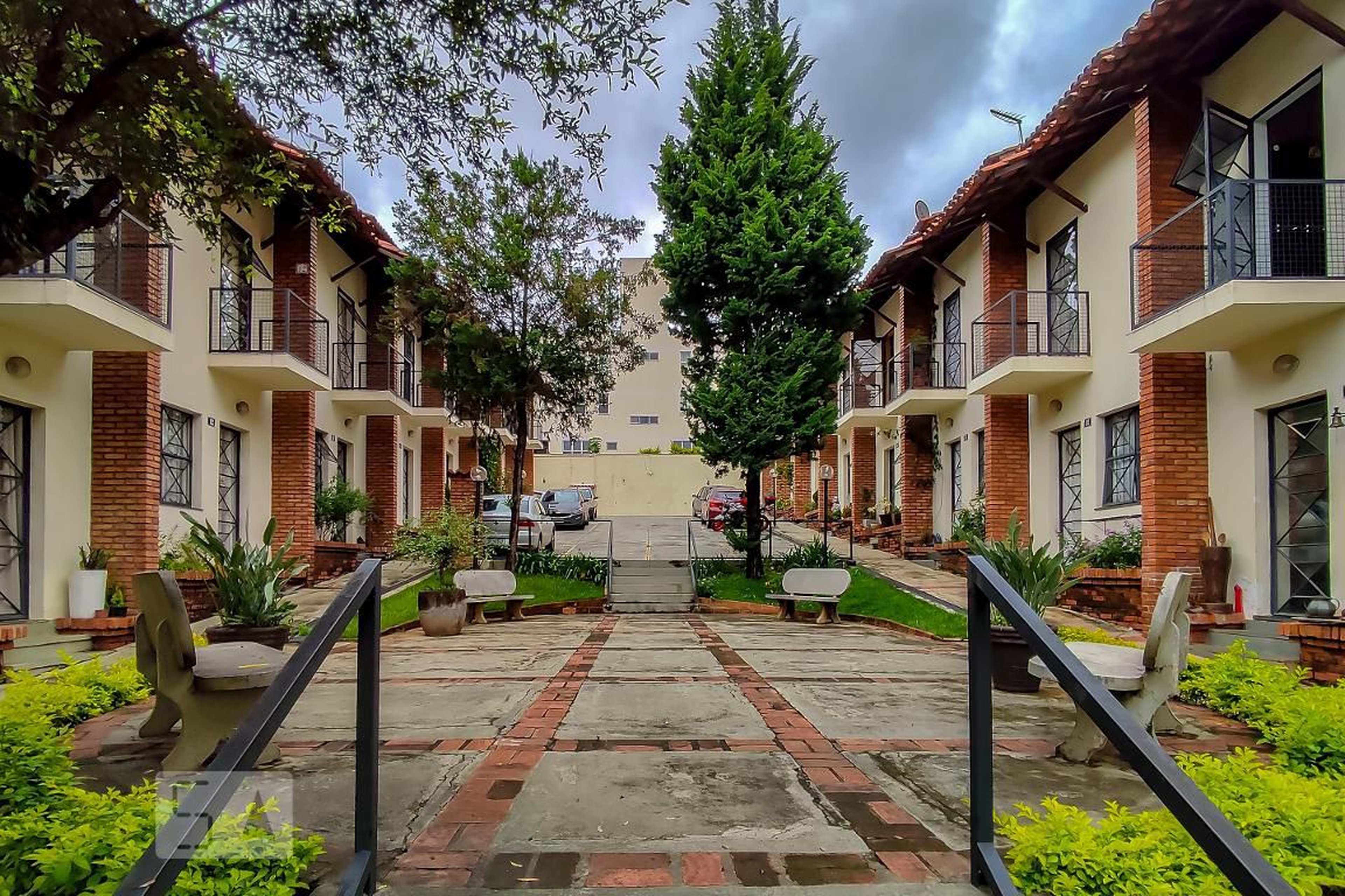 Área comum - Residencial Alvorada