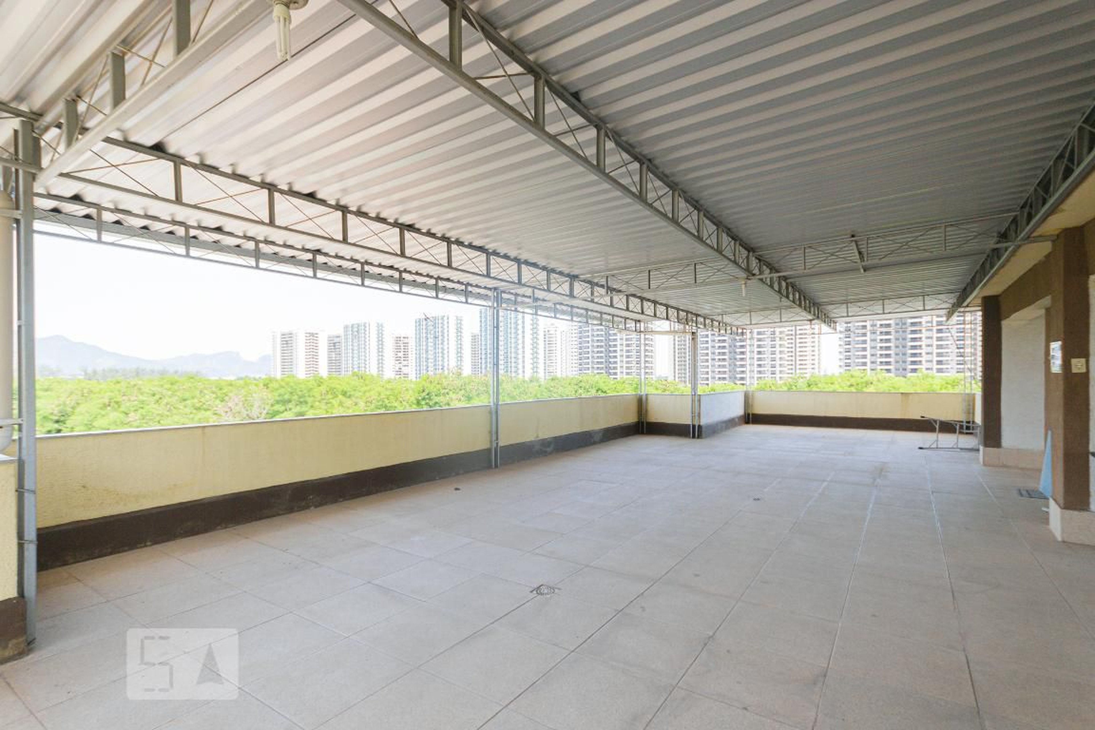 Salão de Festas - Parque Nobre