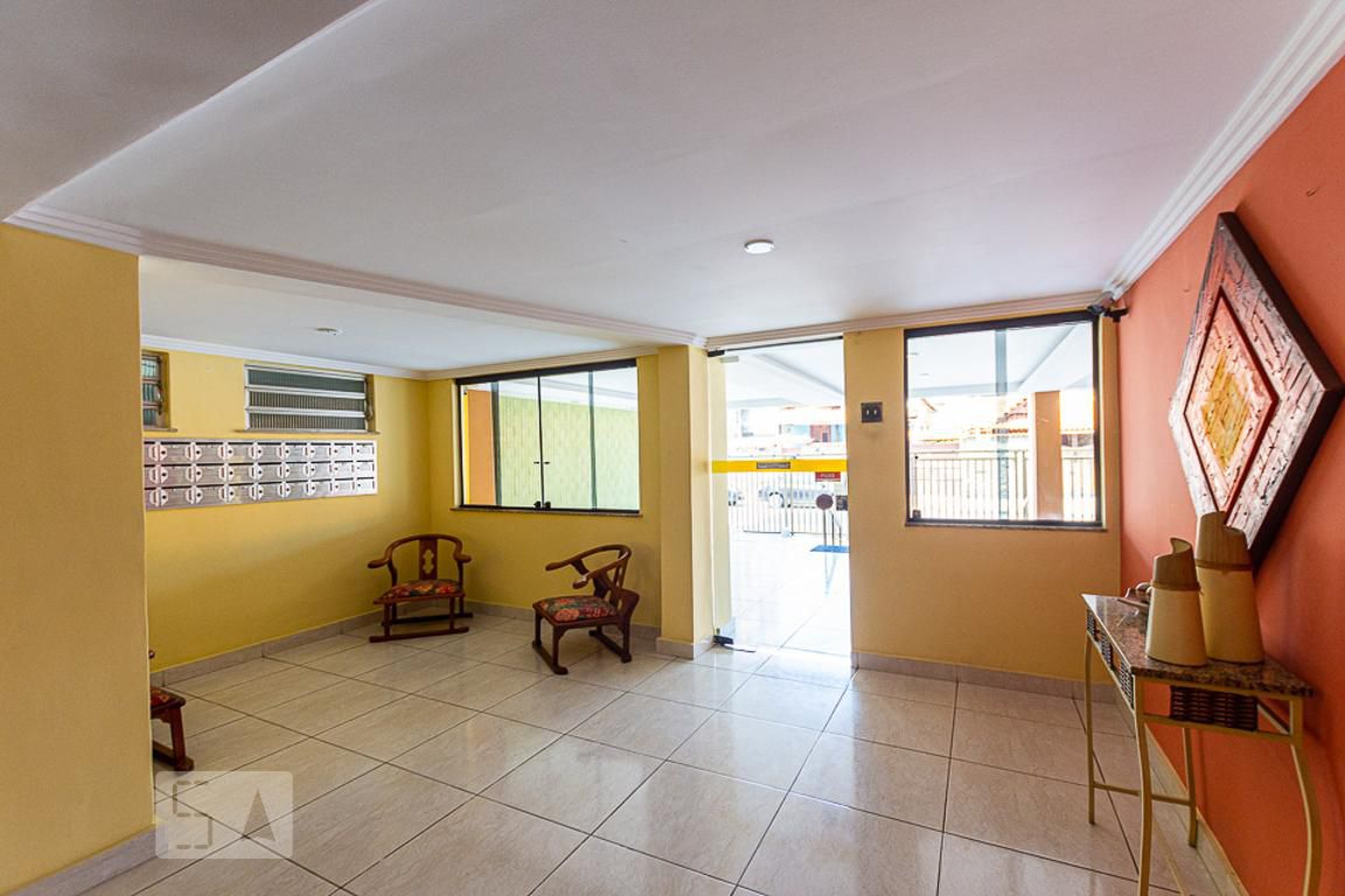 Hall de Entrada - Cristina