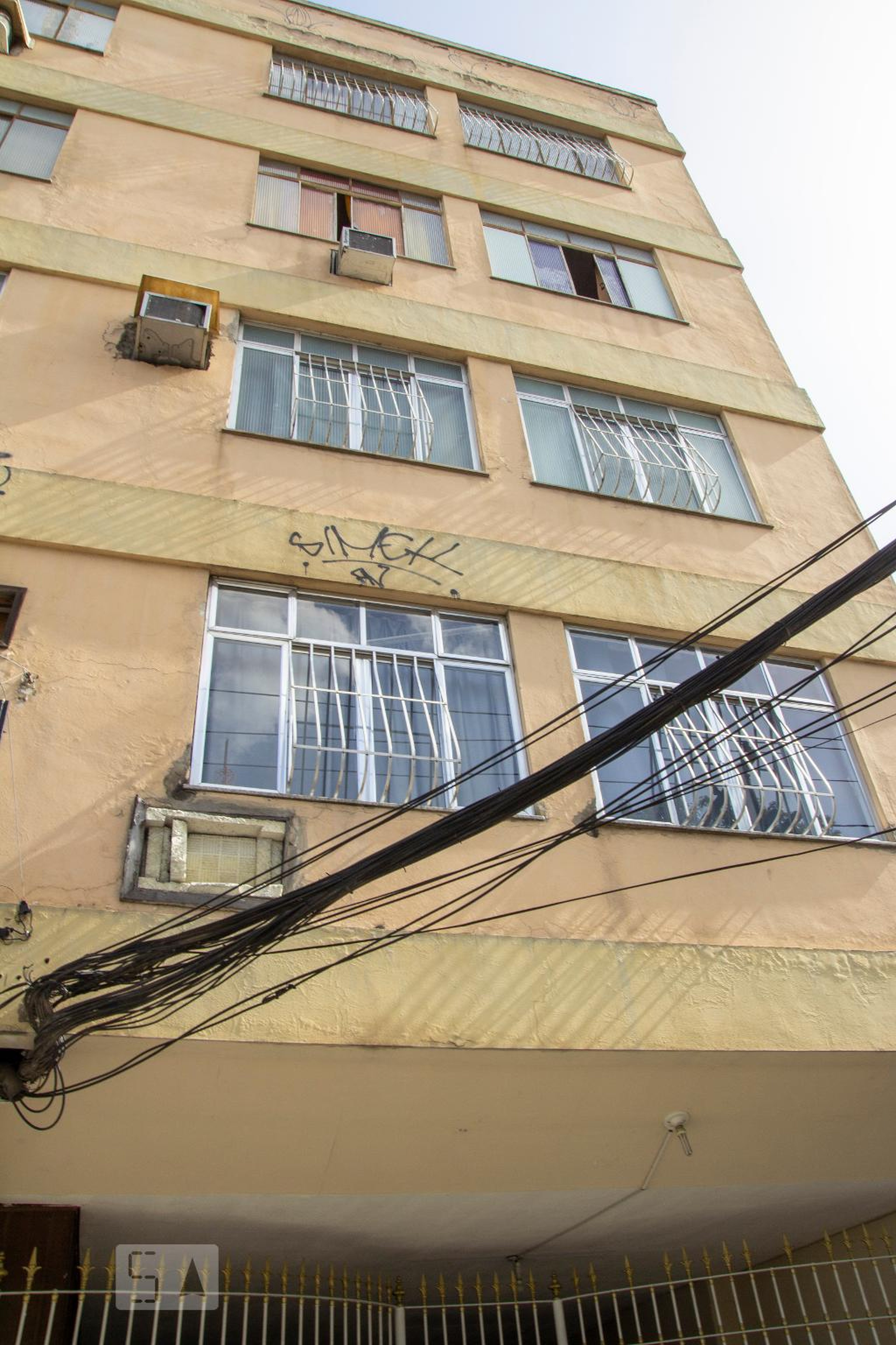 Fachada Condomínio Comodoro