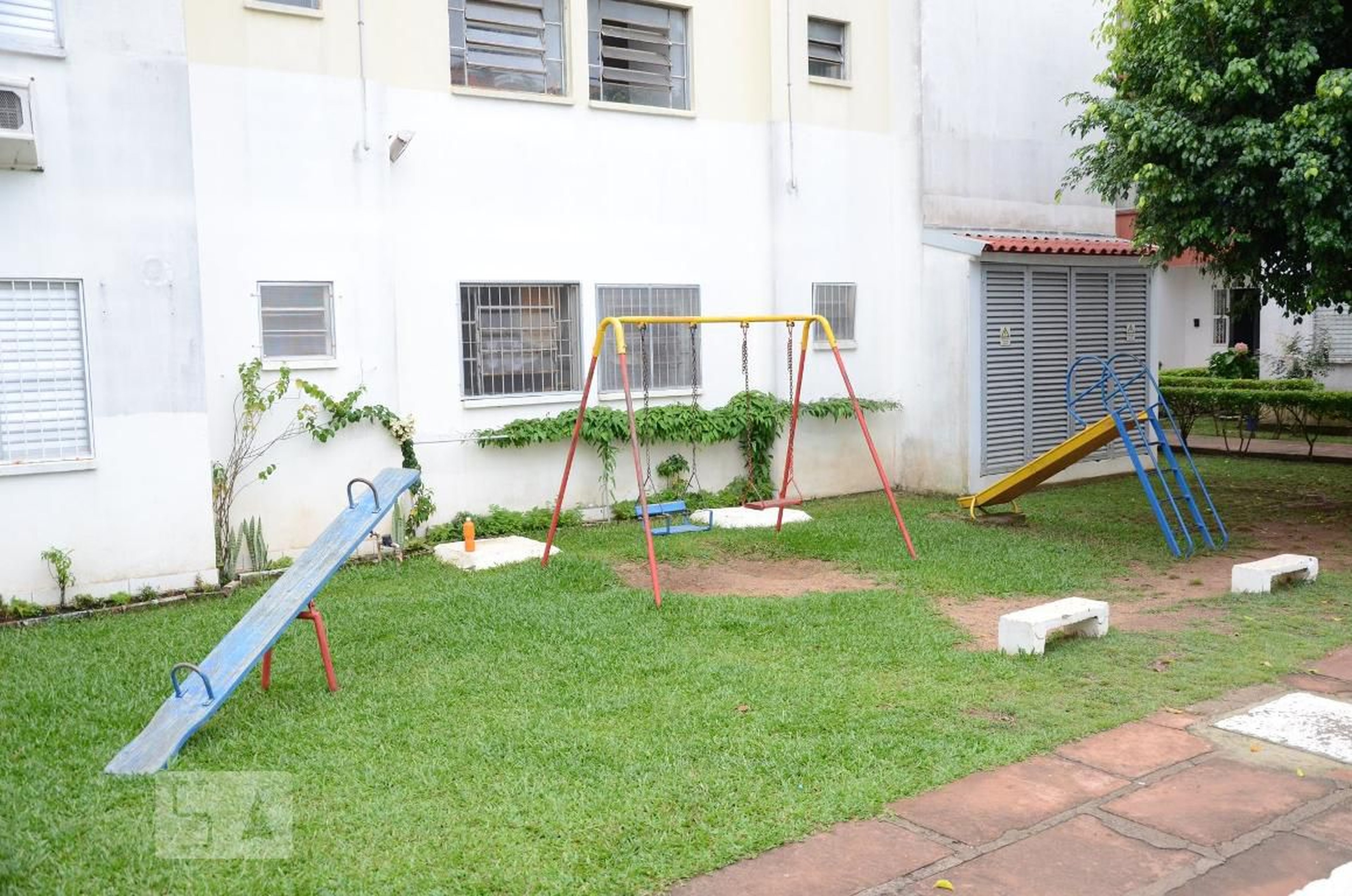 Playground - Residencial Rudá