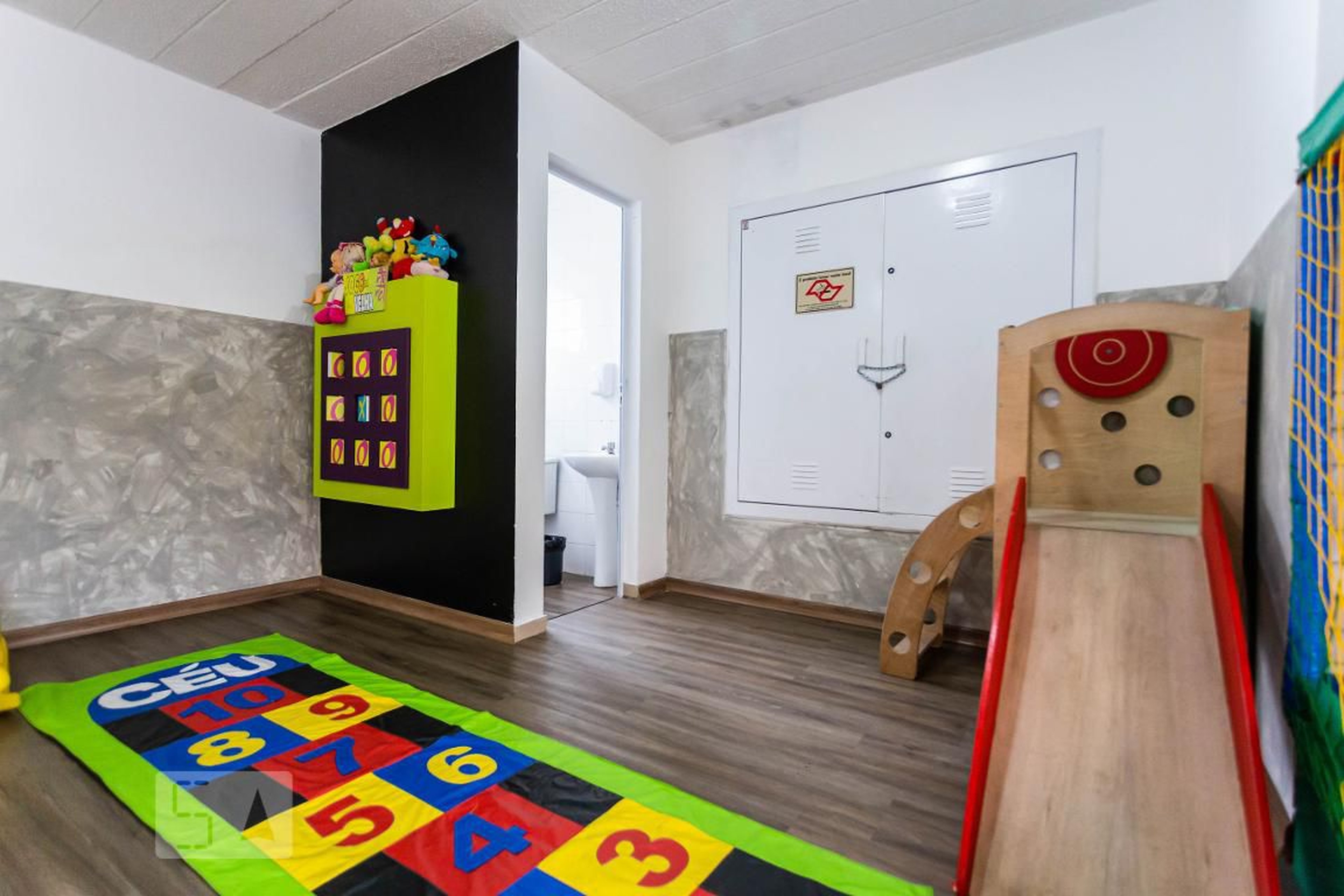 Brinquedoteca Condomínio em Rua Pernambucana, 301