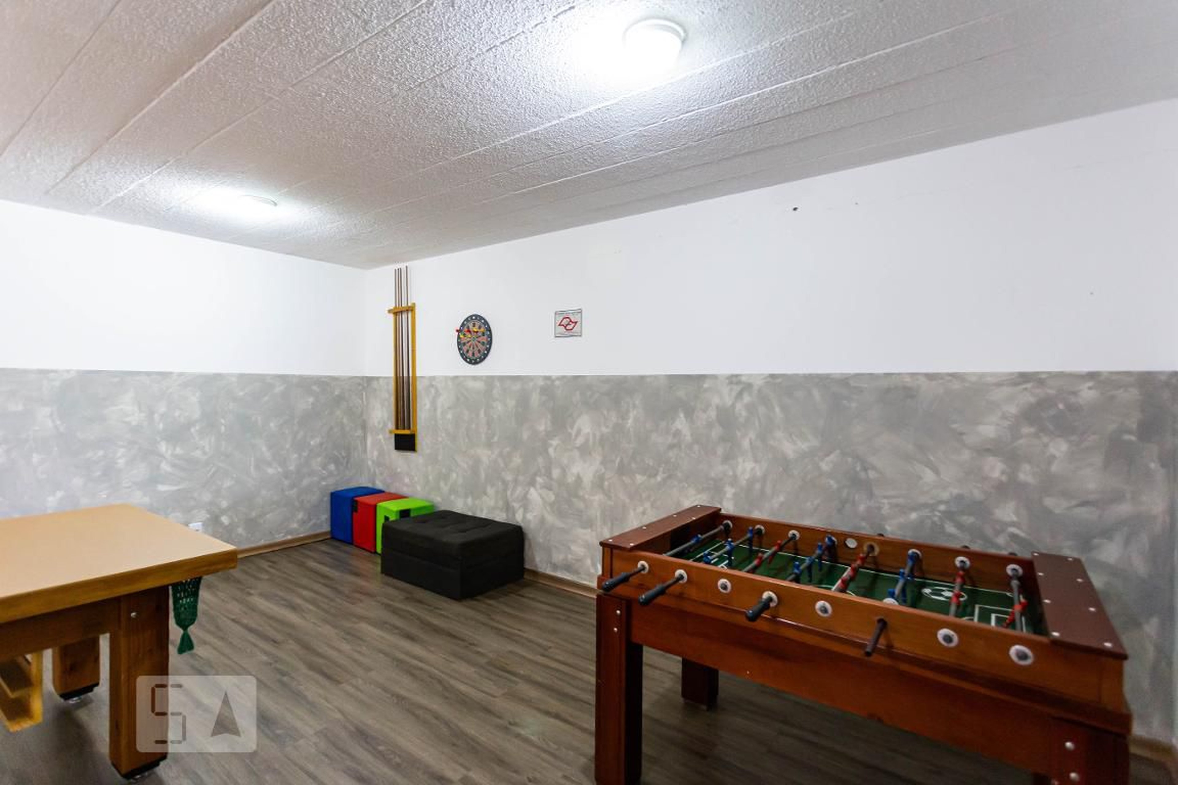 Sala de Jogos - 