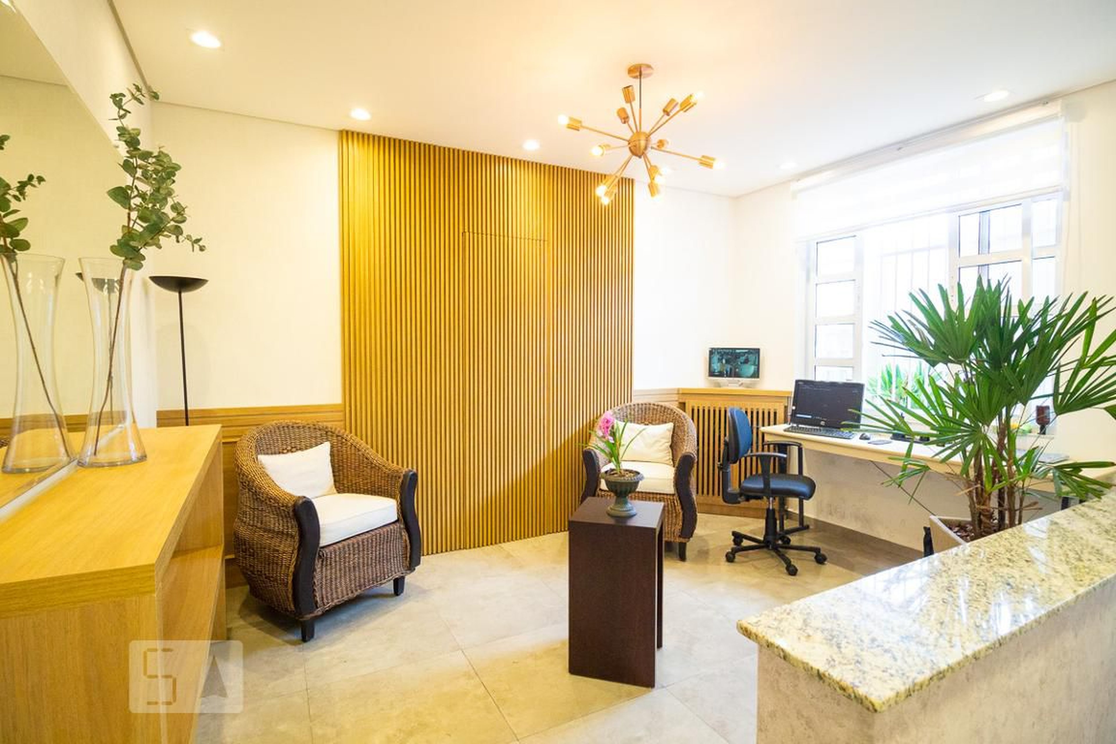 Hall de Entrada - null