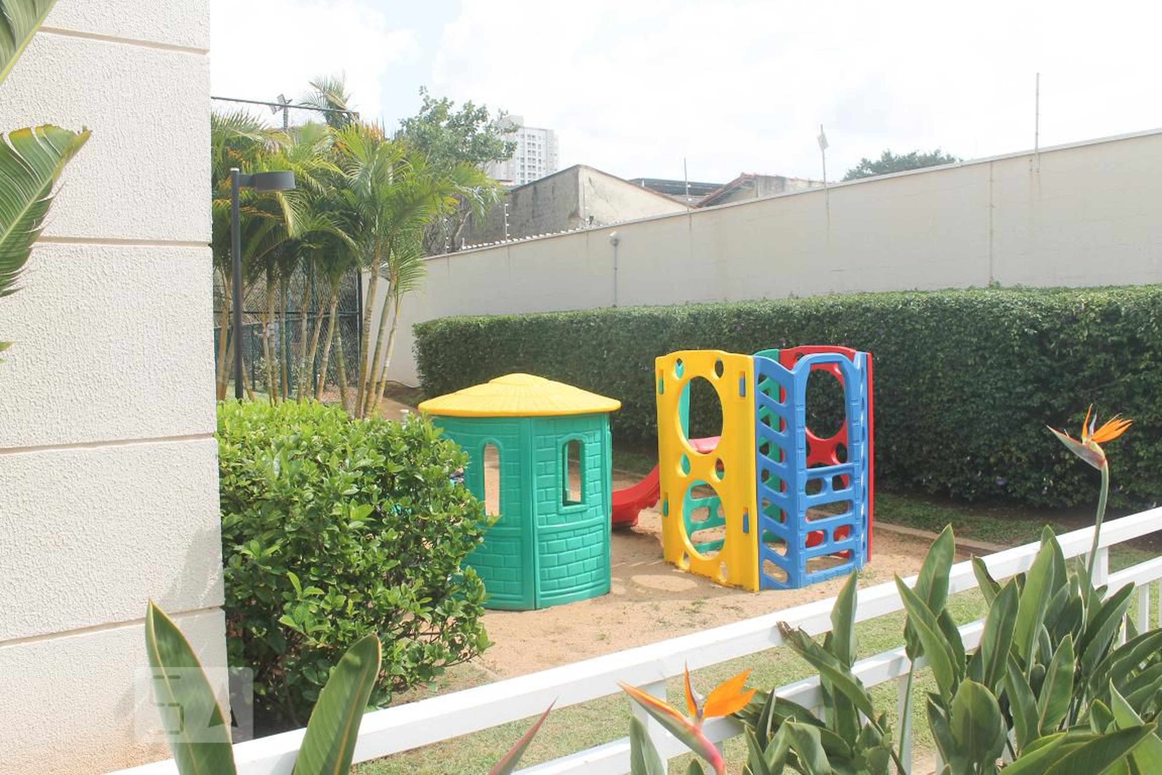 Playground - Reserva Bosque dos Jequitibás