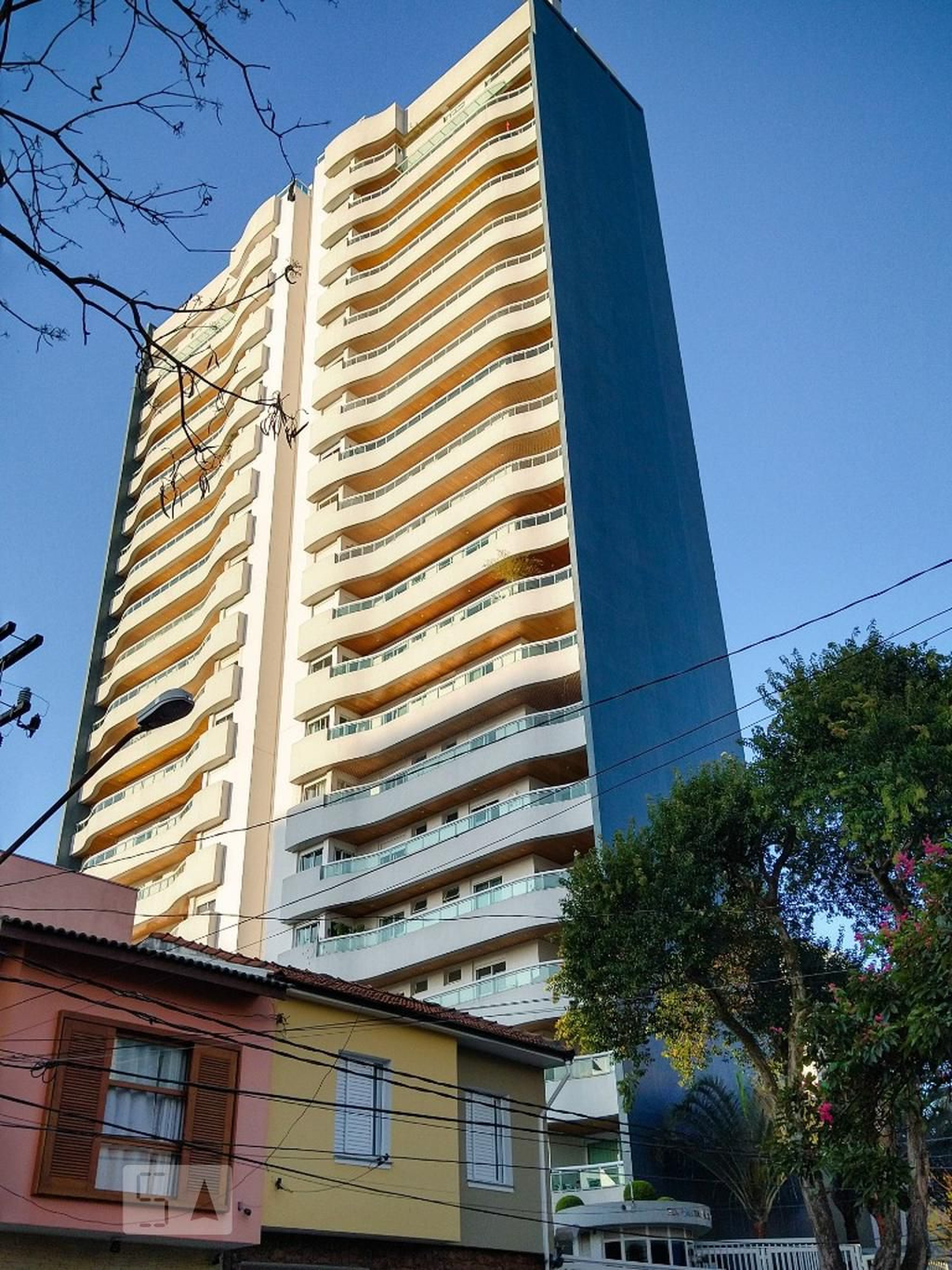 Área Externa - Santa Lucia