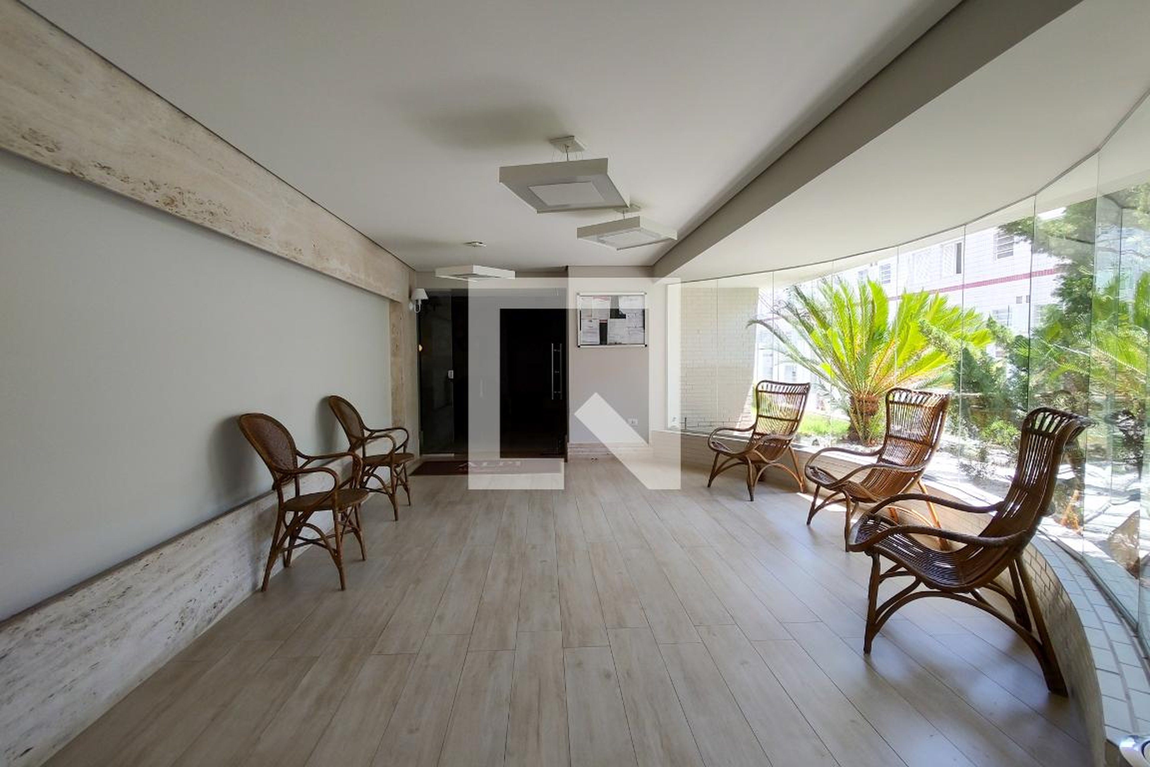 Hall de entrada - Mare Di Forti