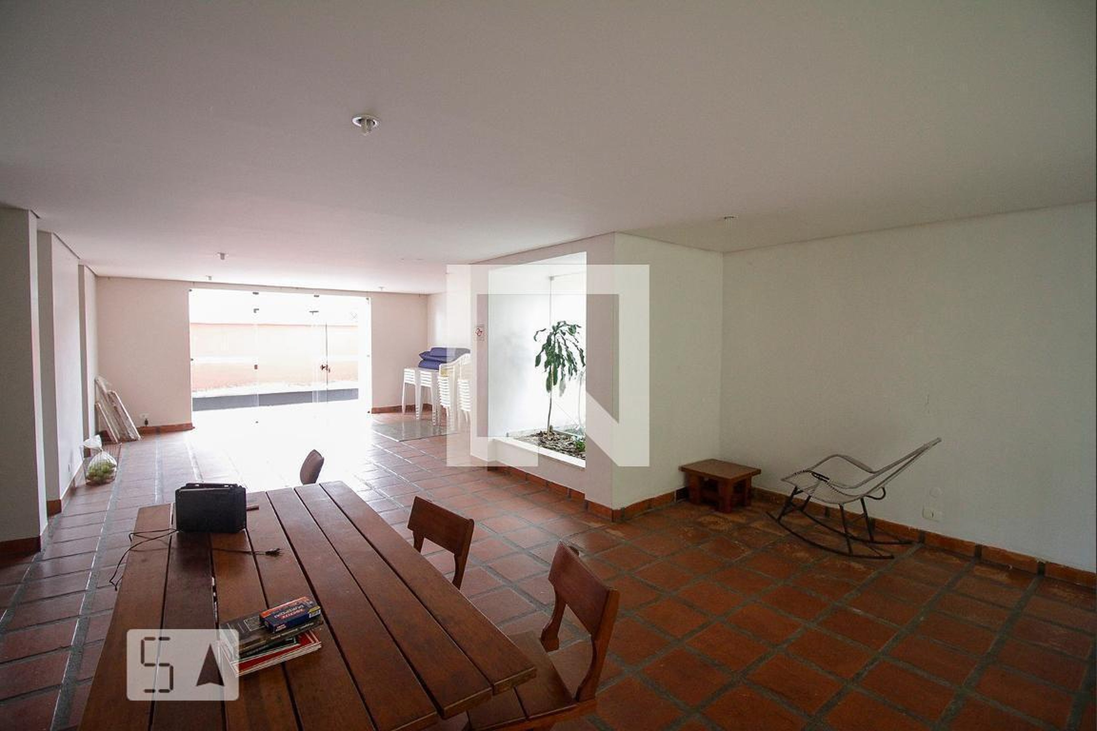 Salão de Festas - Maison Louvre