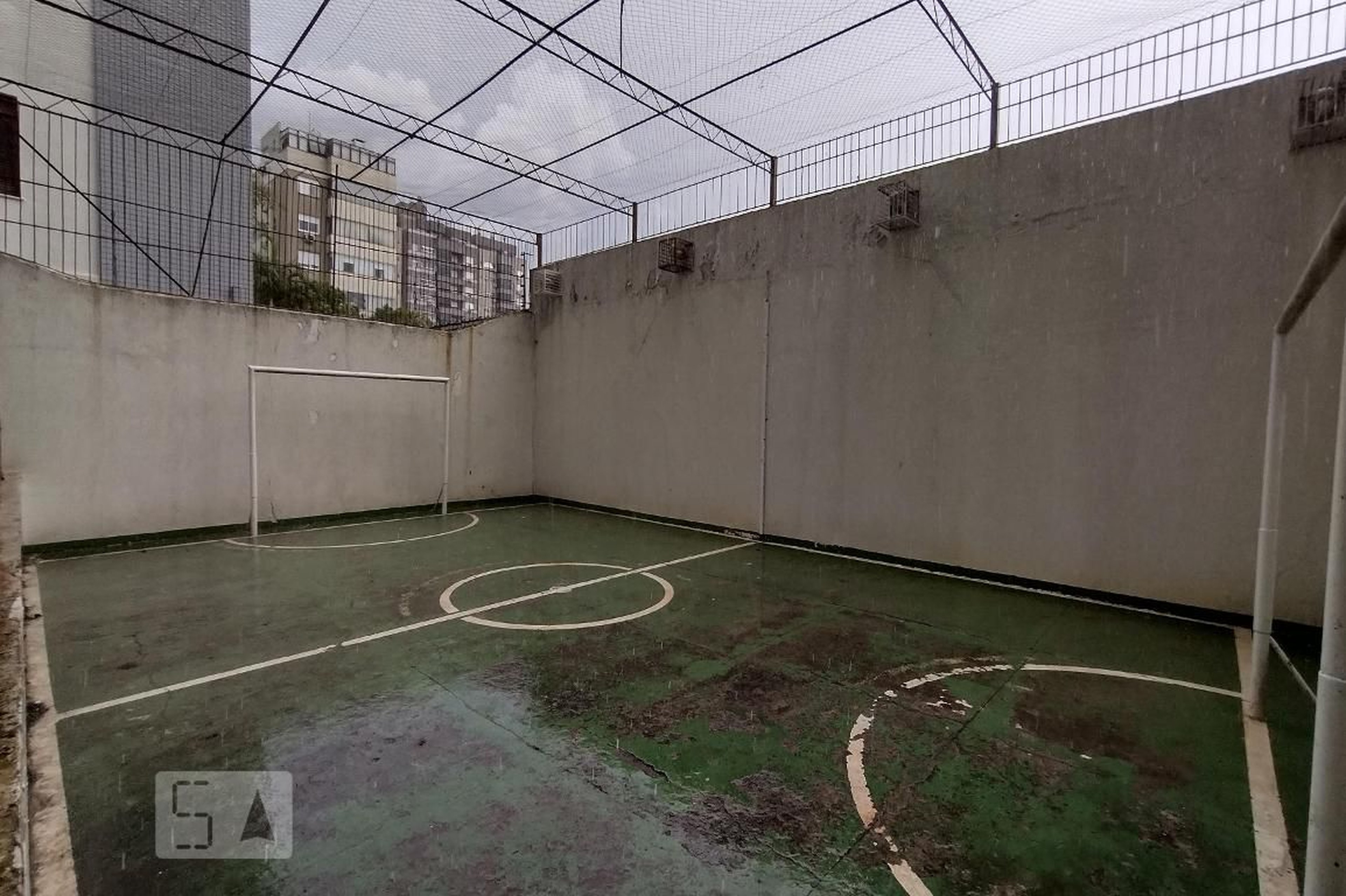 Quadra Esportiva - Edifício Jardim Guaíra