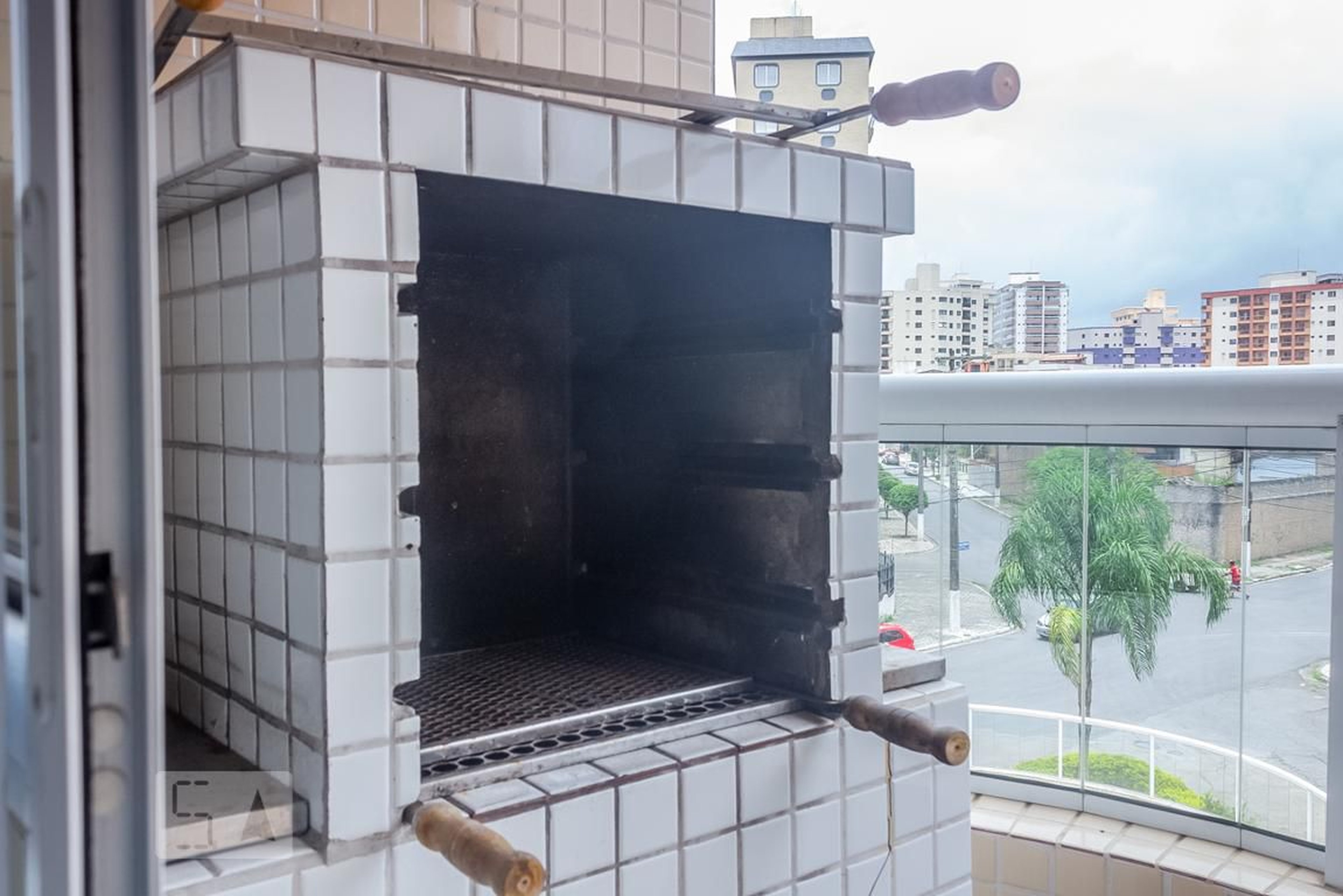 Salão de festas - Castell di Villa Caiçara