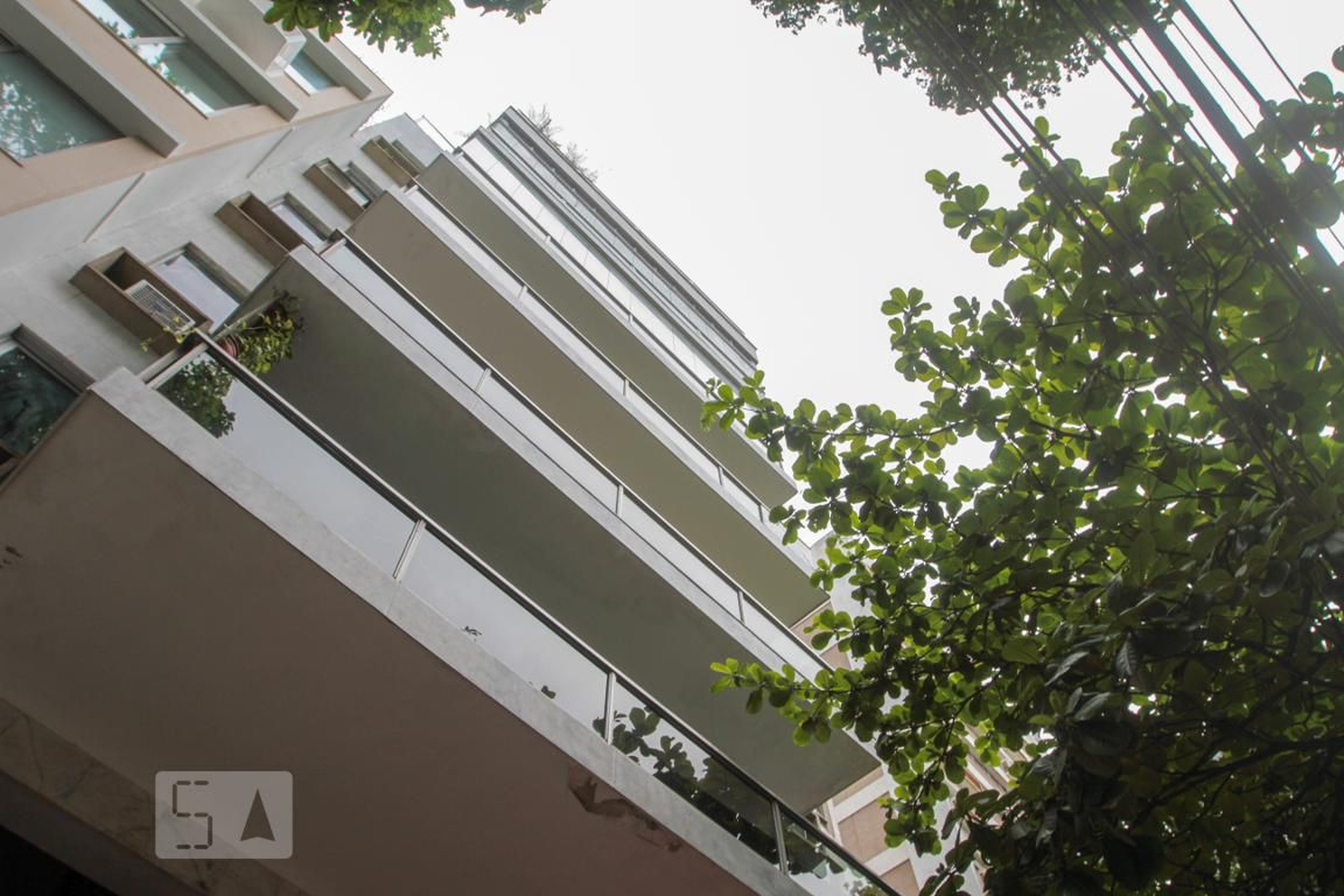 Fachada do Prédio Condomínio Martin