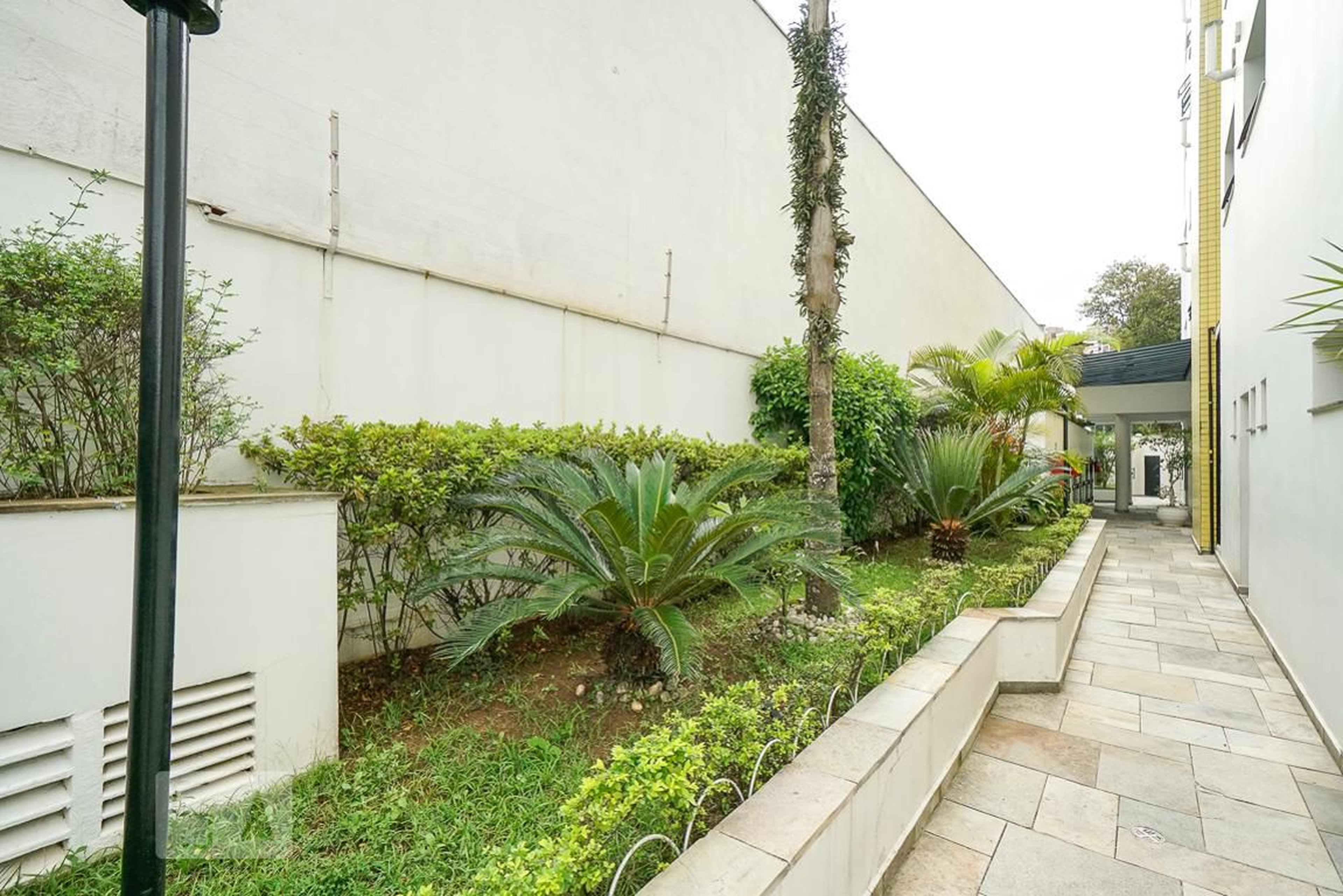 Área externa - Renoir