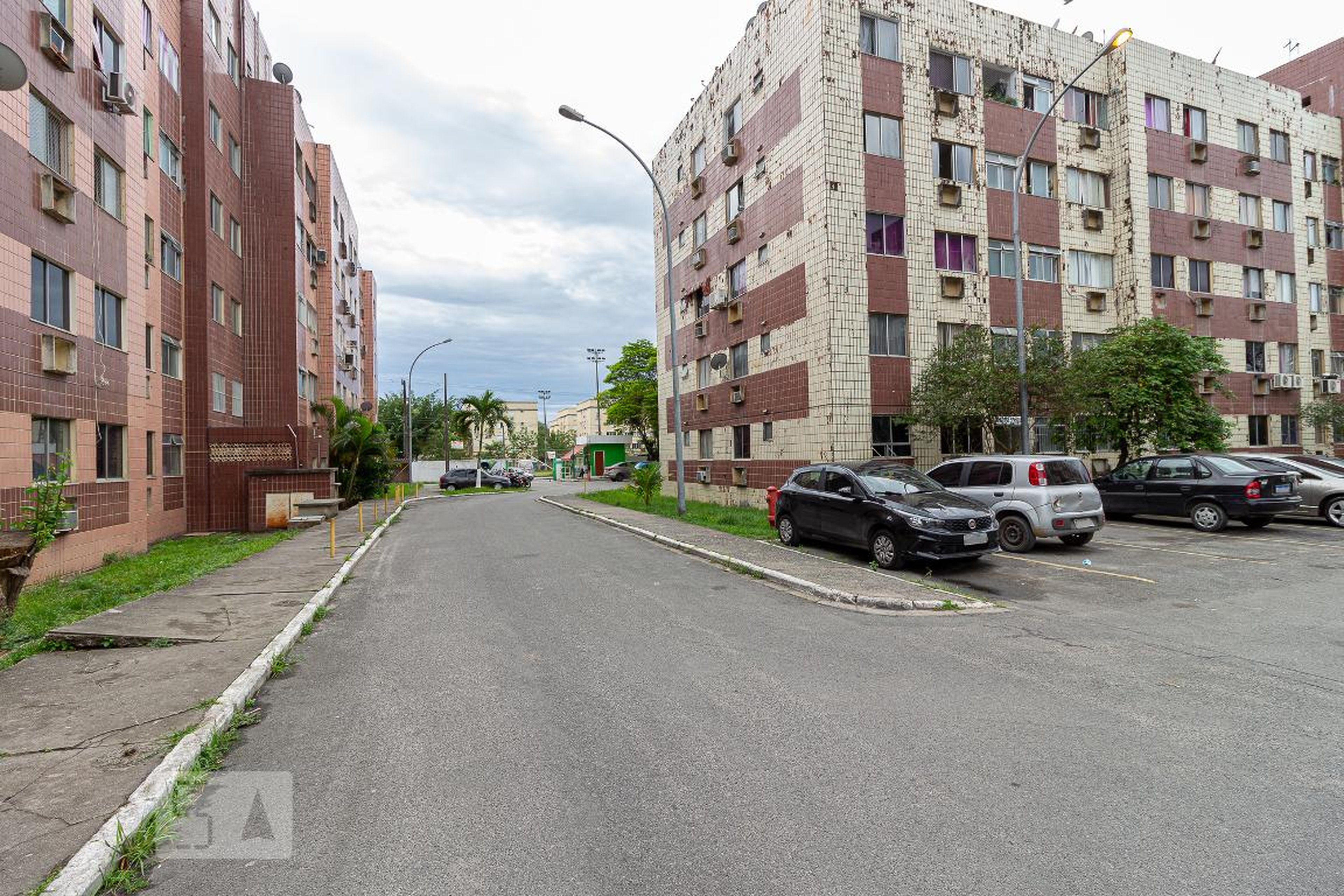 Área comum - Parque dos Eucaliptos