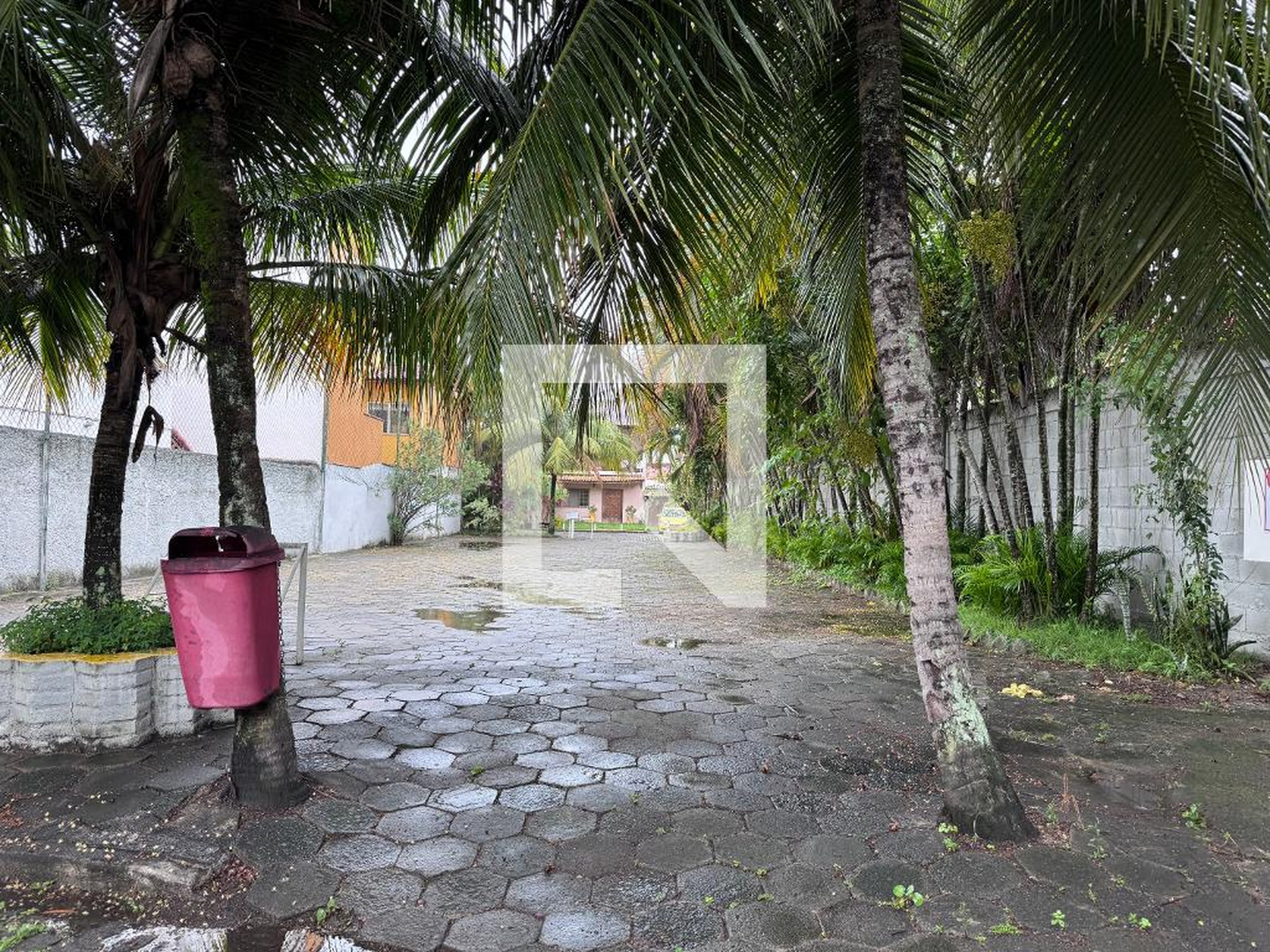 Área comum - Vivendas Em Sossêgo