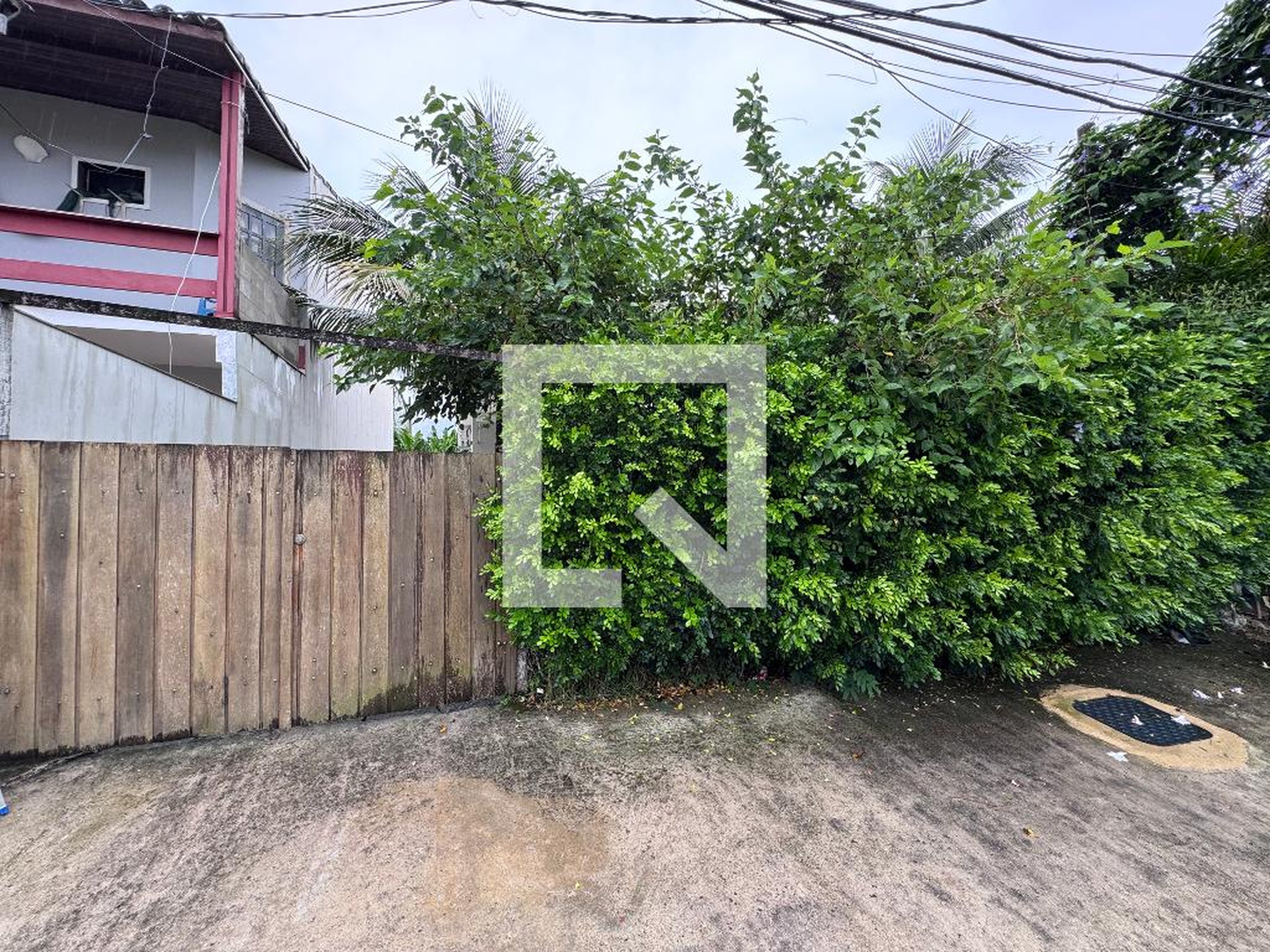 Fachada Condomínio Vivendas Em Sossêgo