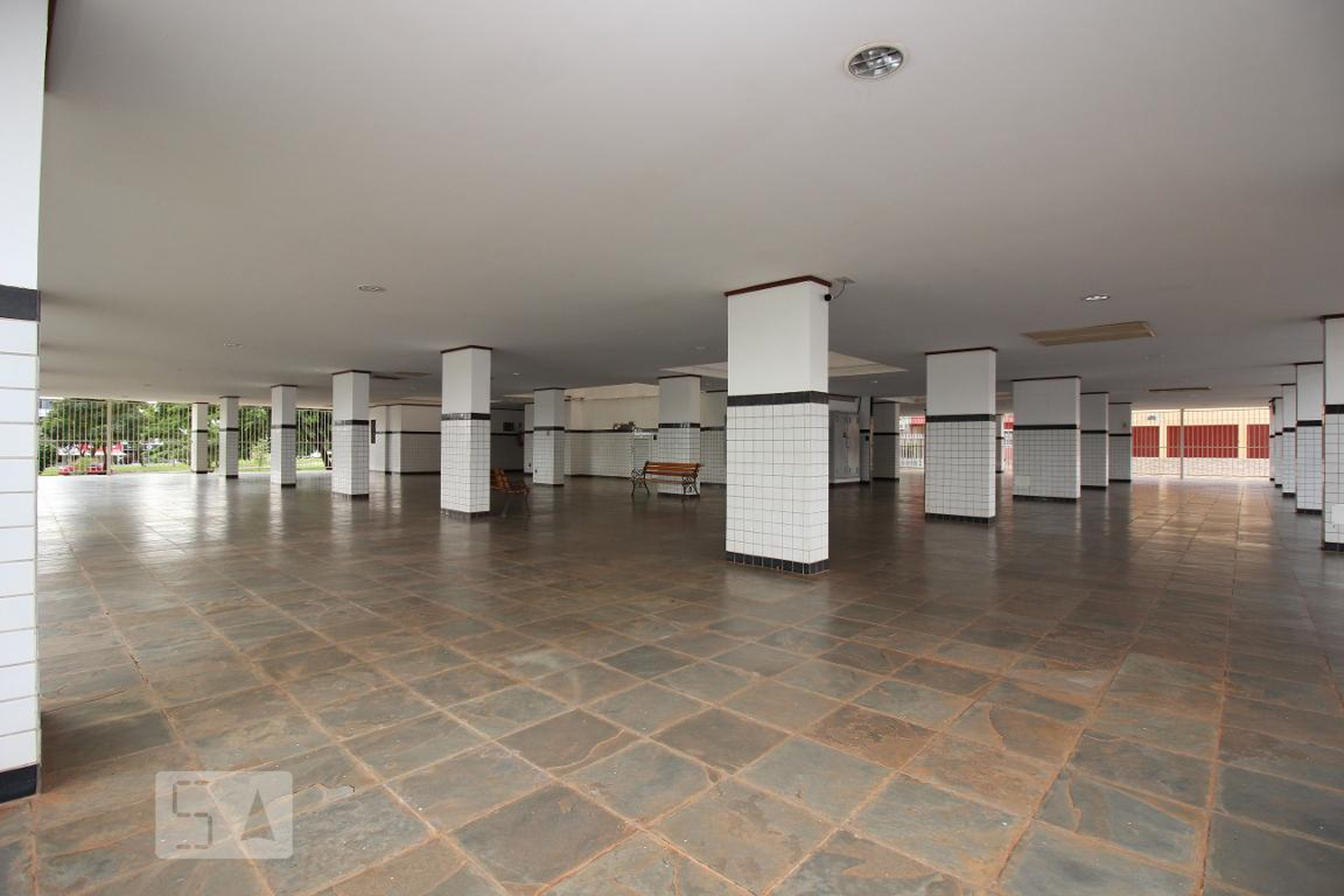 Área Comum - Edifício Residencial Tripoli Qe 38