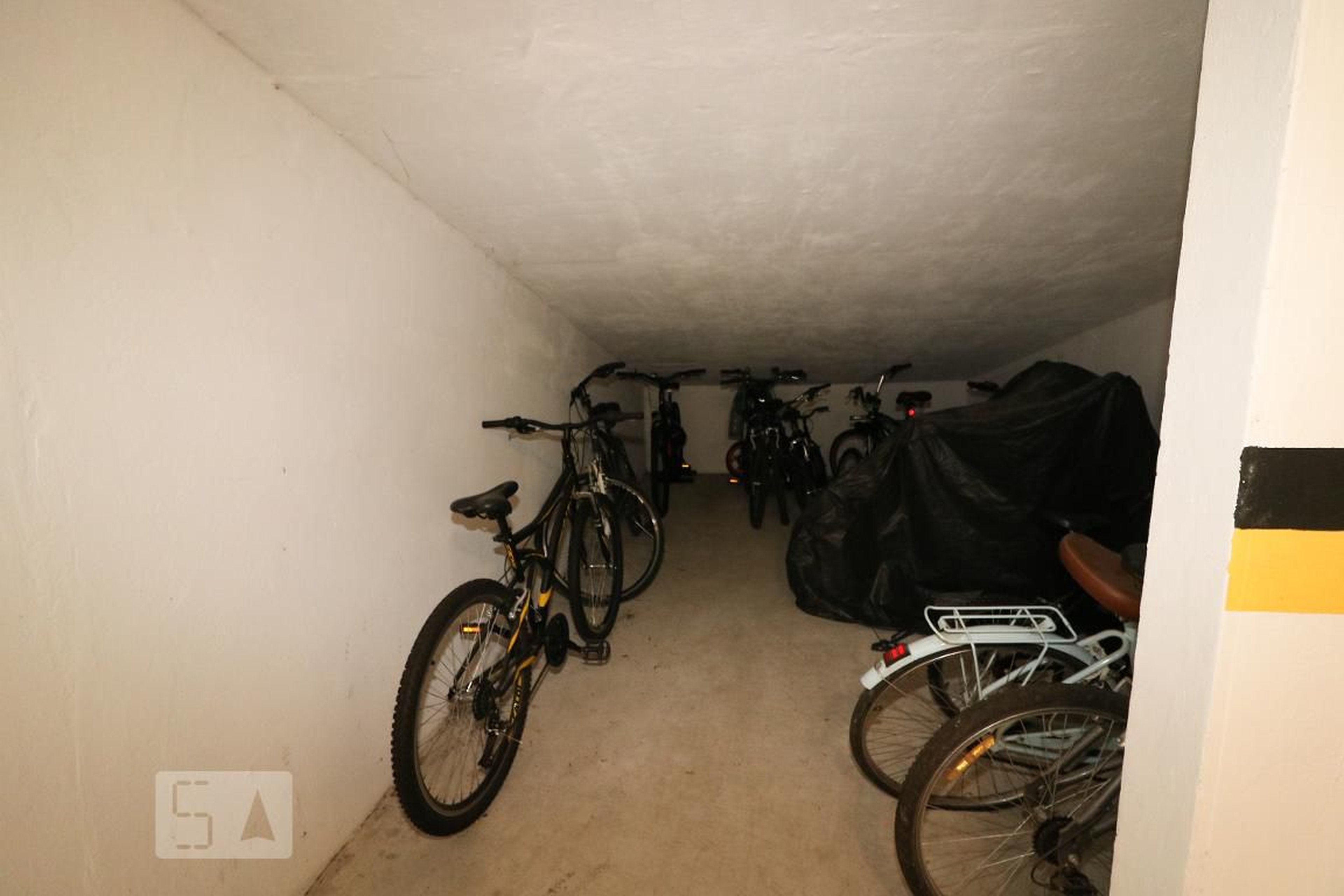 Bicicletário - Veridiano