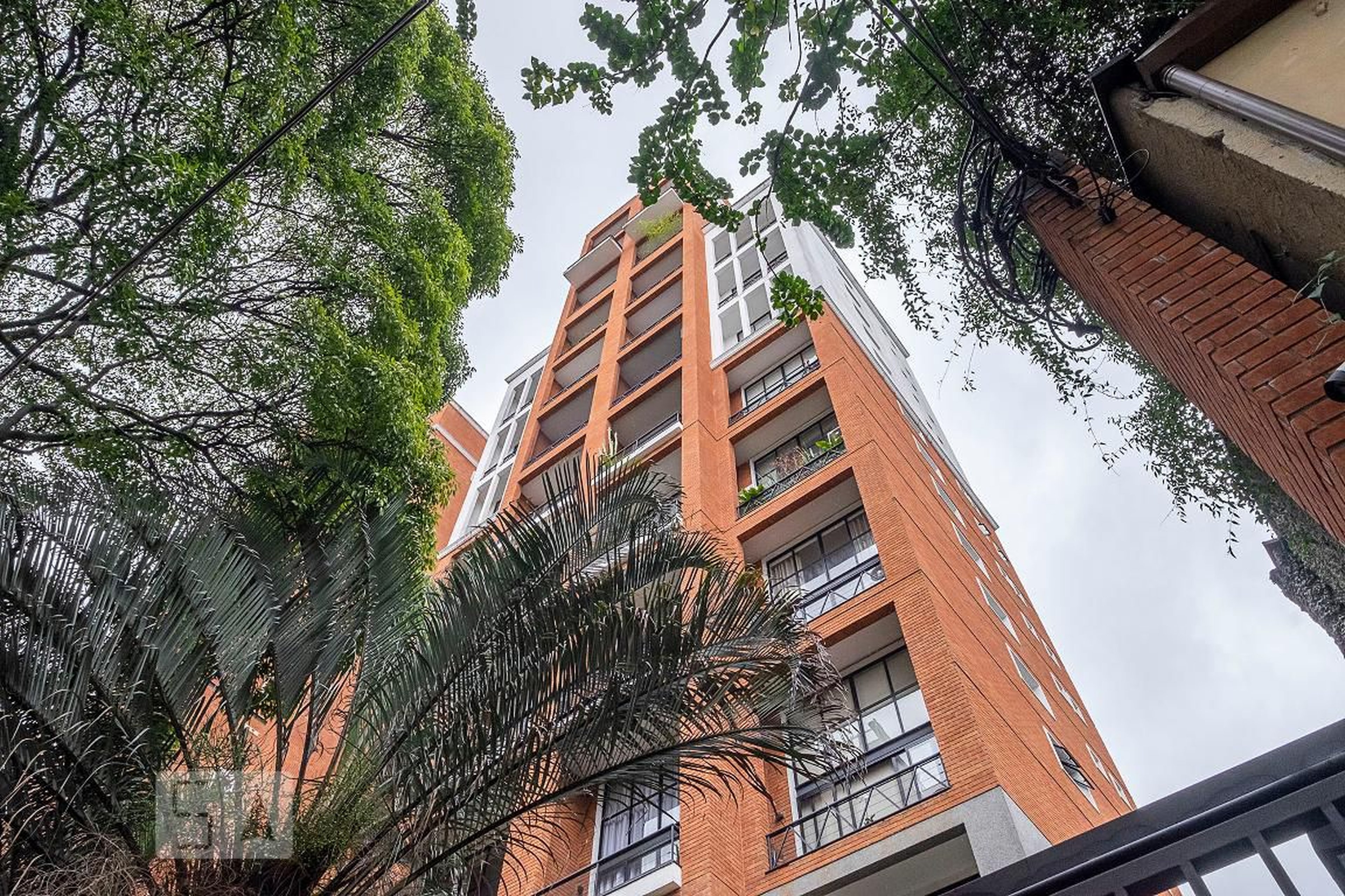 Fachada Condomínio Ed. Loft SP