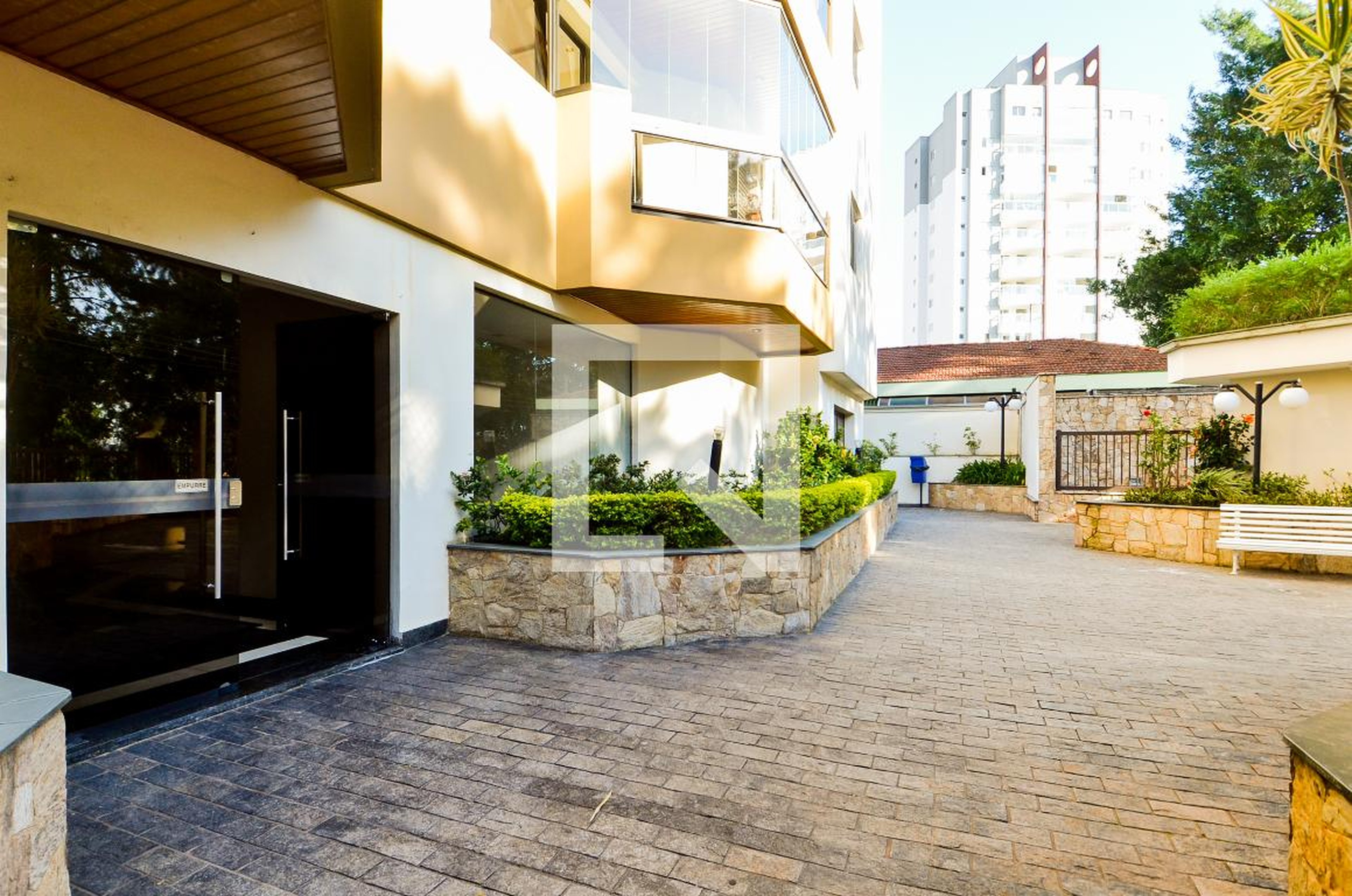 Área Externa - Ville Dor