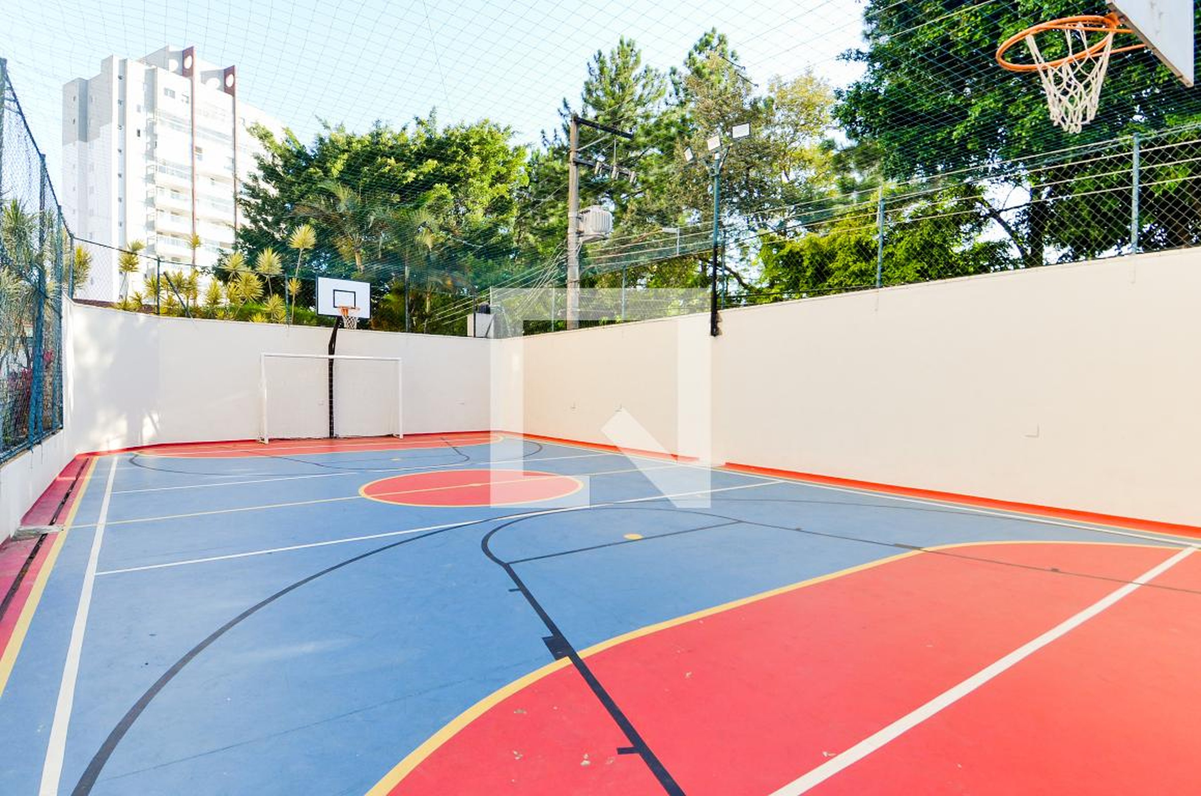 Quadra Esportiva - Ville Dor