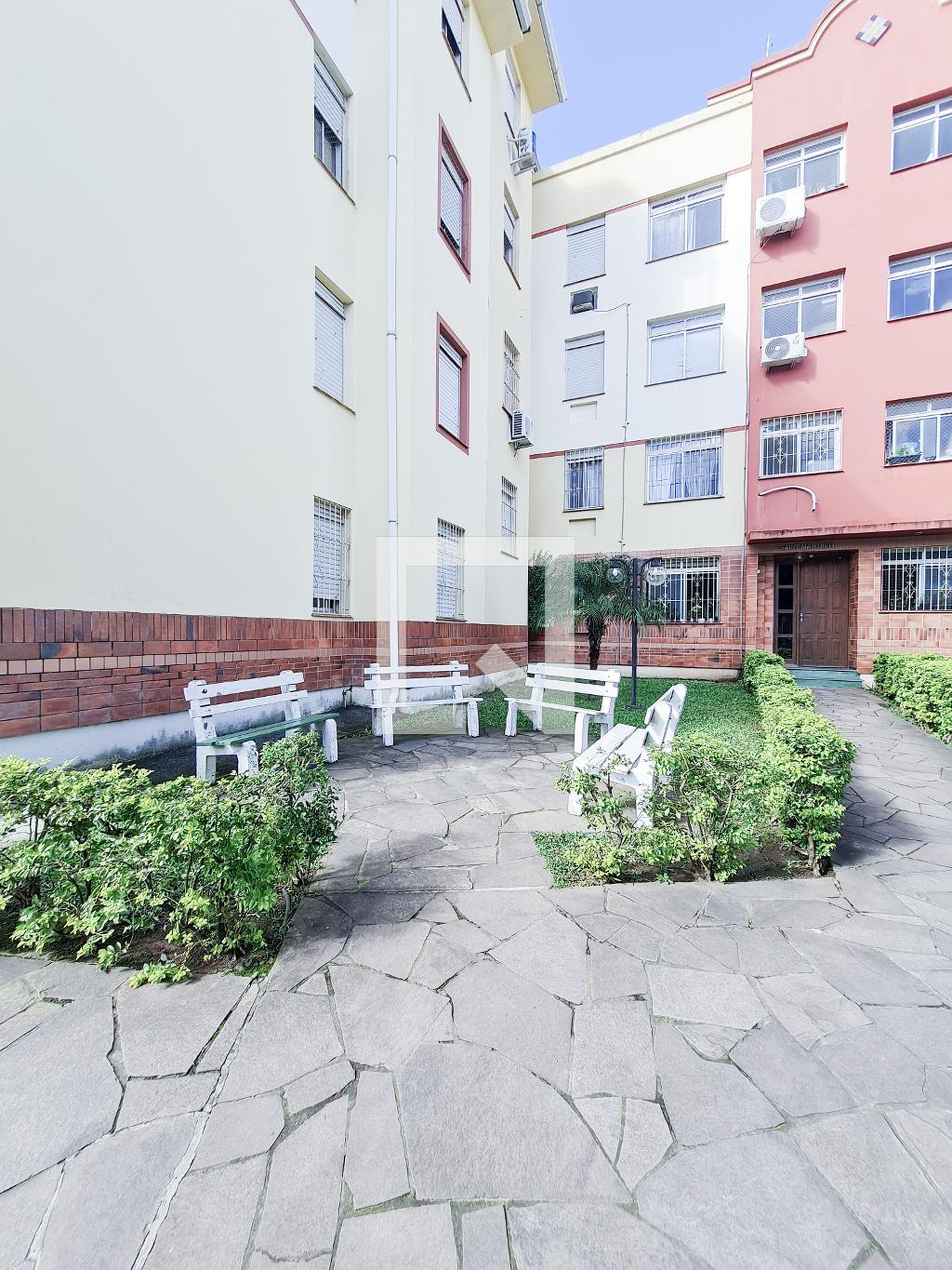 Area comum - Saint Martin