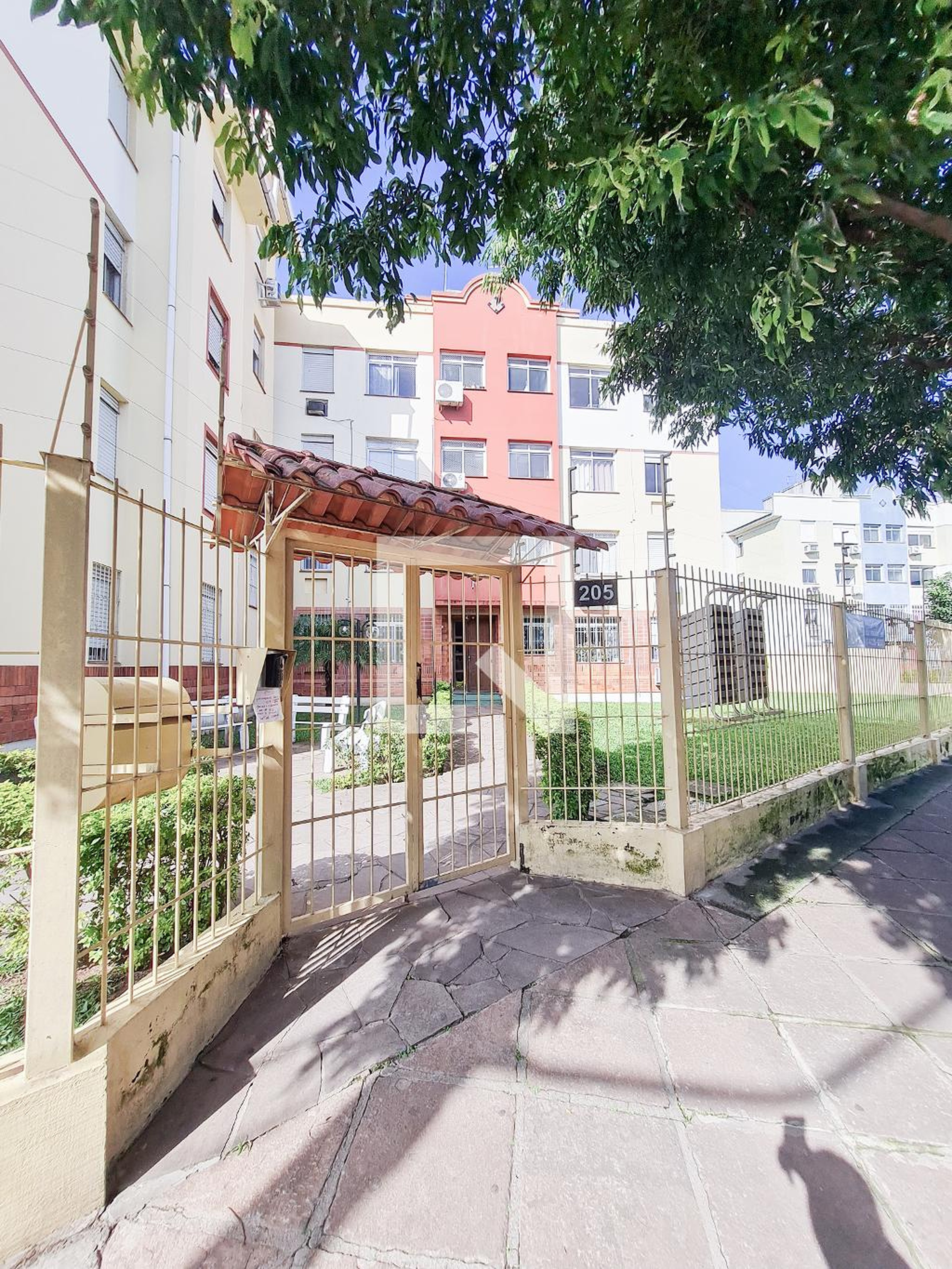 Fachada do Condomínio Condomínio Saint Martin