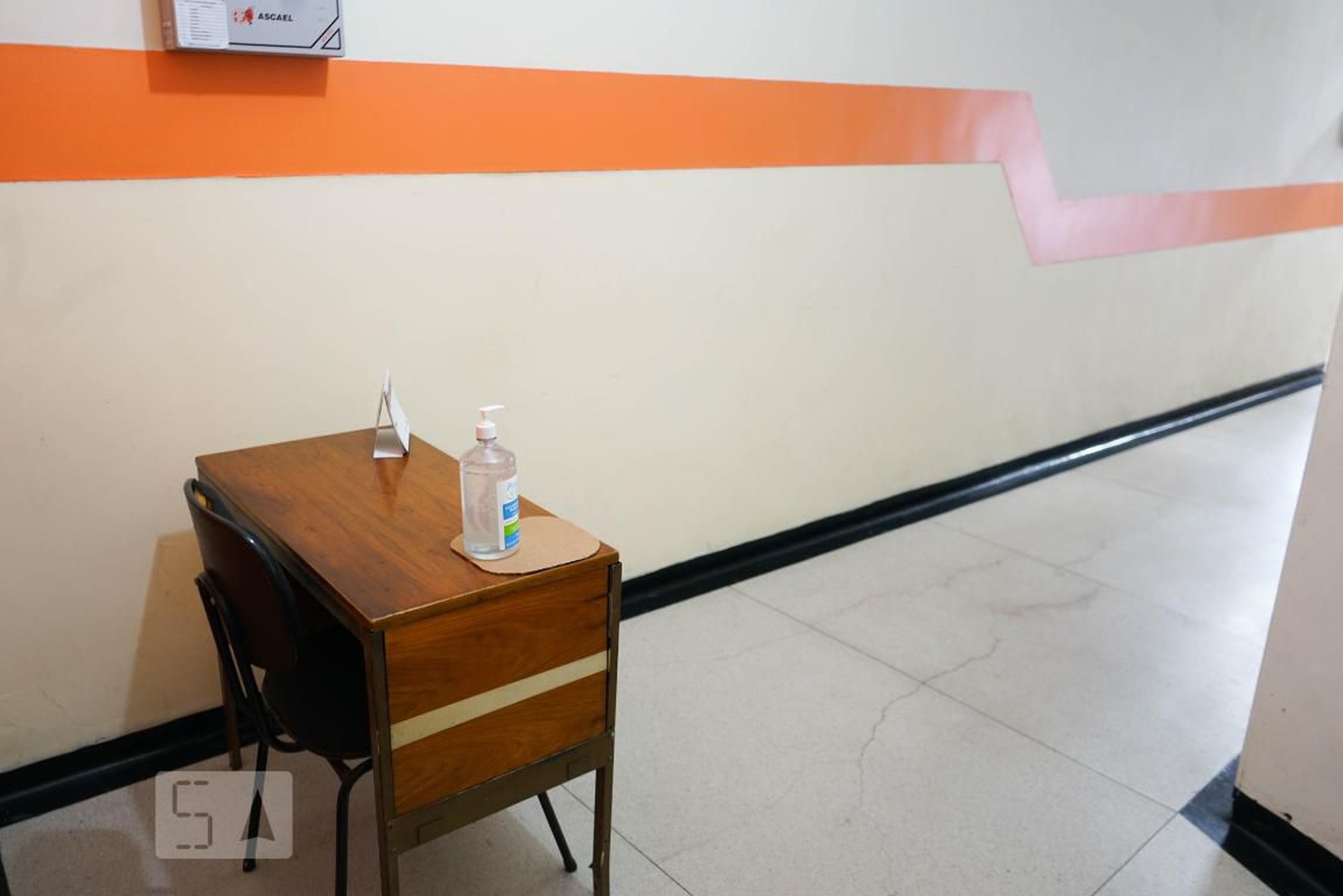 Área comum - Conselheiro Nébias