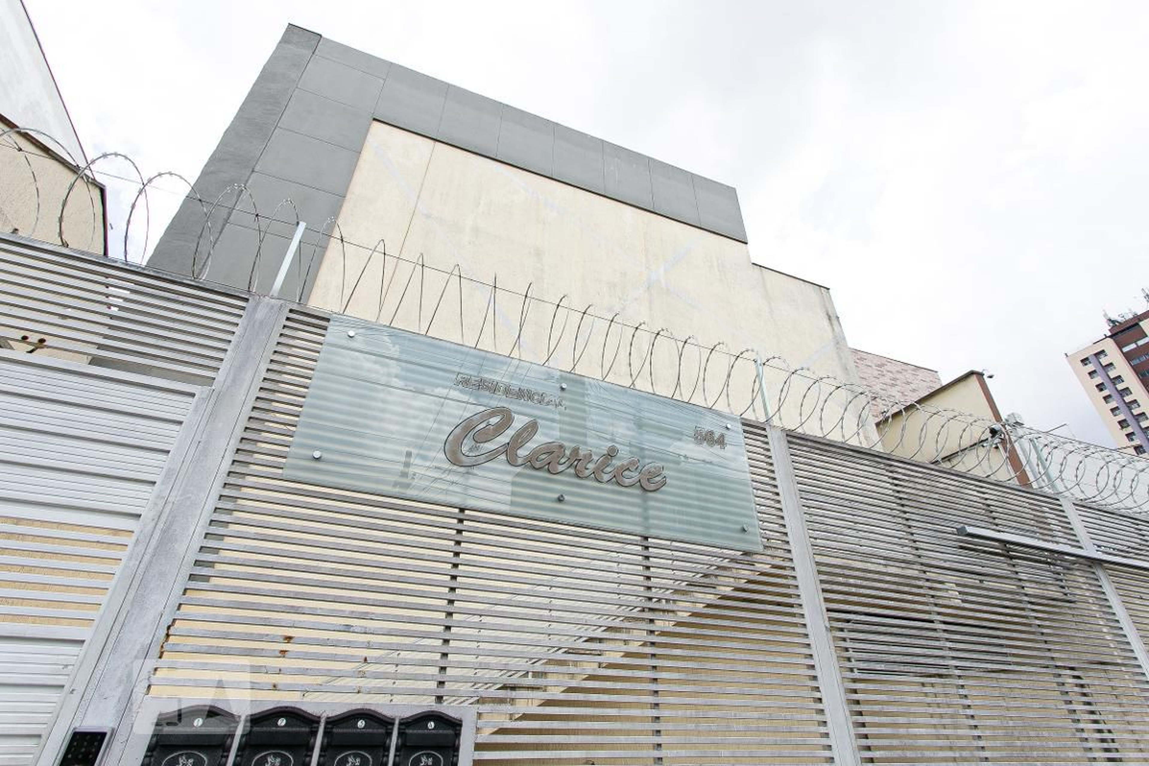 Fachada do Condomínio Condomínio em Rua Padre Benedito de Camargo, 564