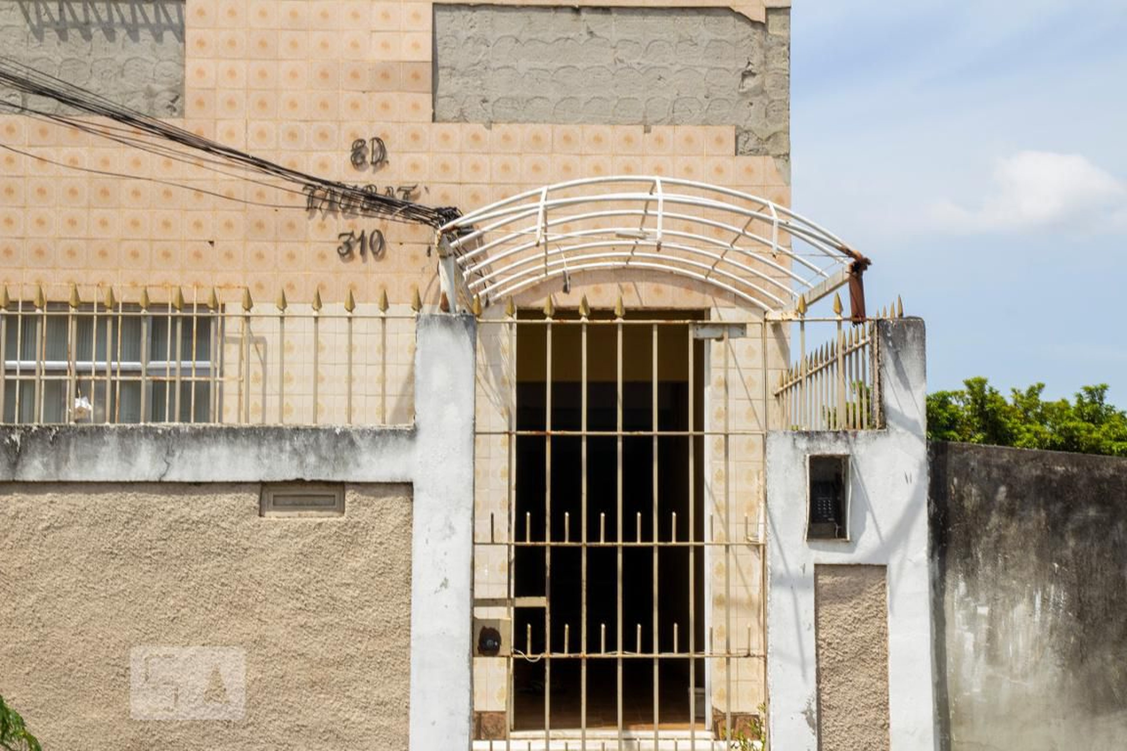 Fachada Edifício Taubaté