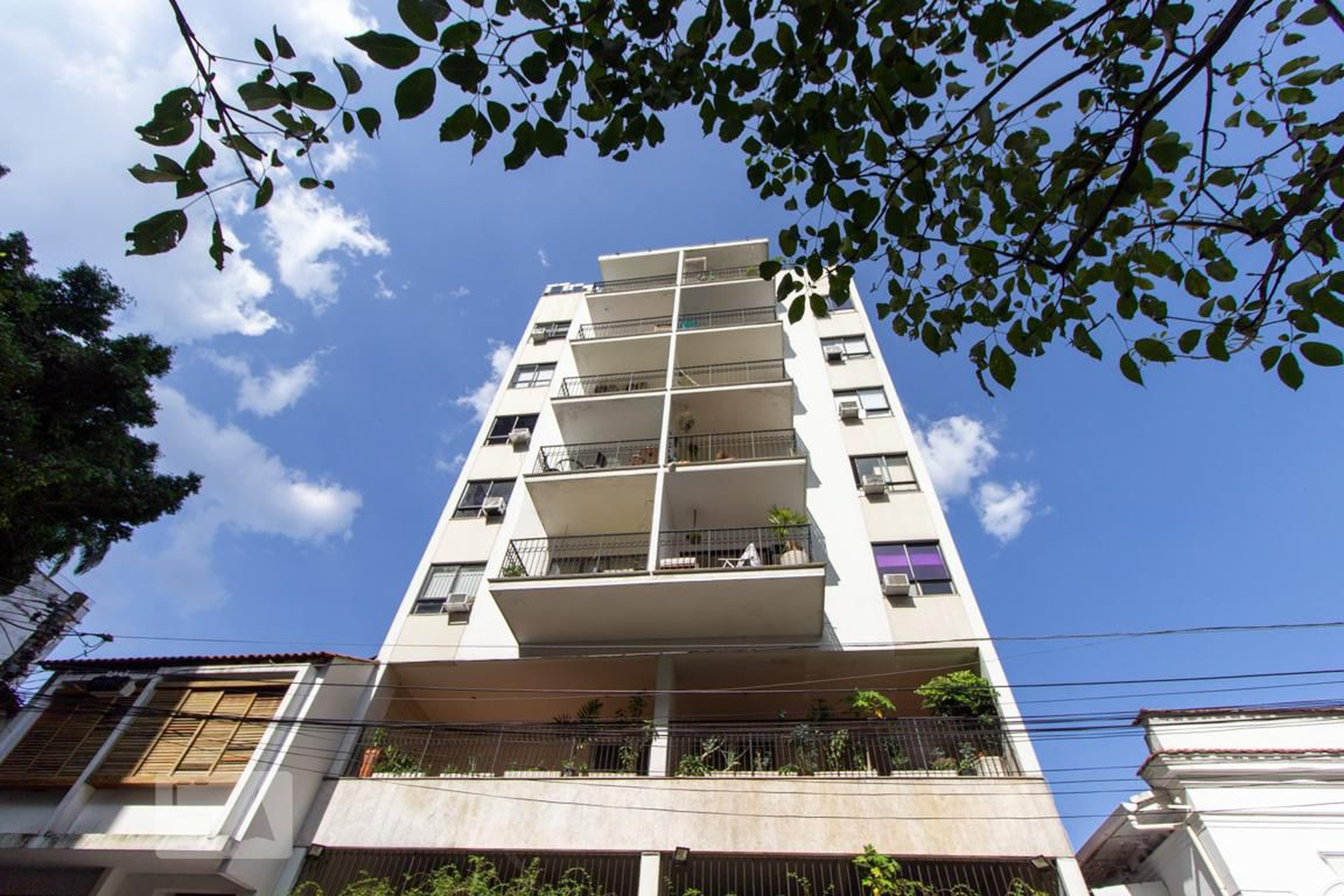 Fachada Edificio Jardim Botafogo
