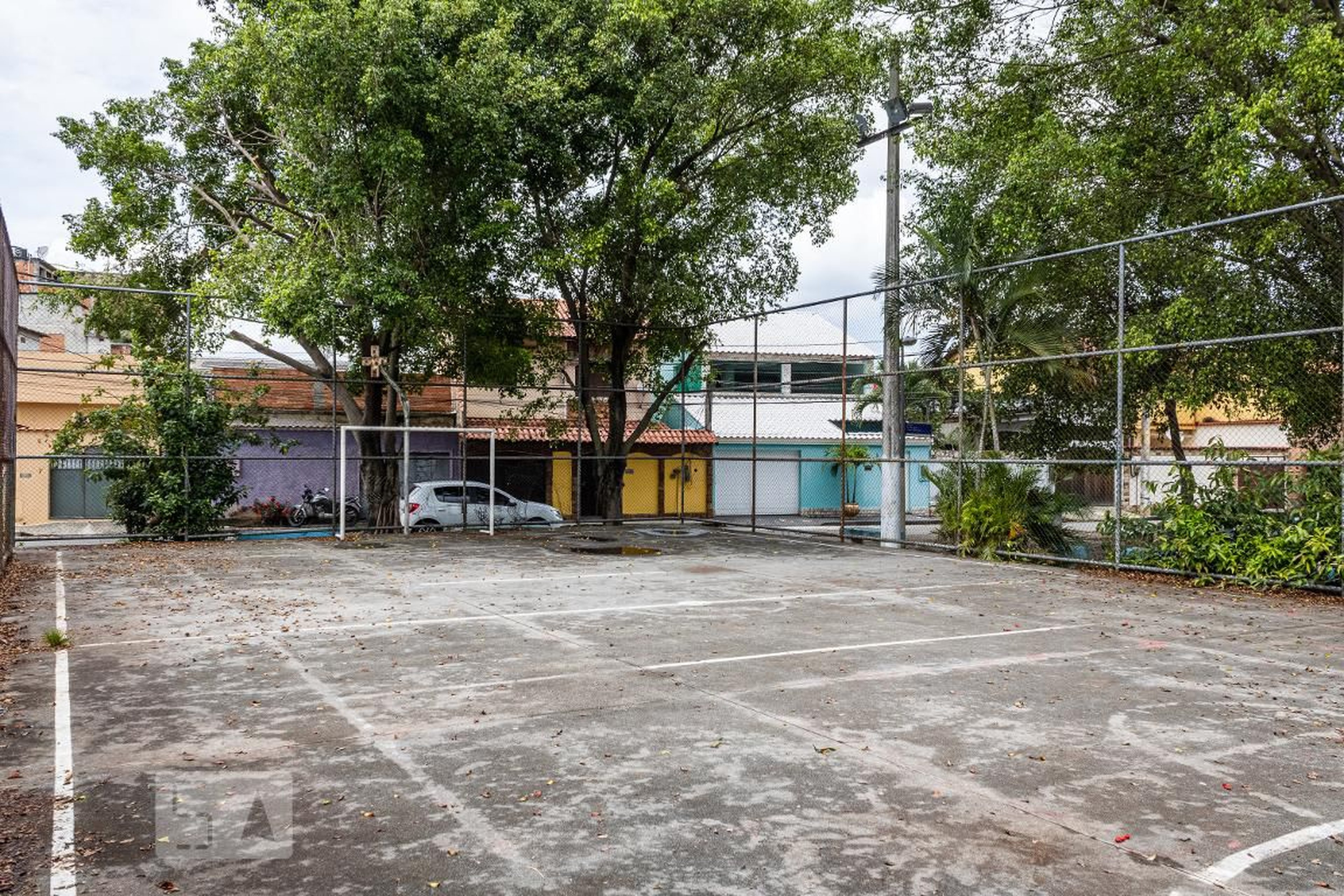 Quadra Esportiva - Vale das Palmeiras