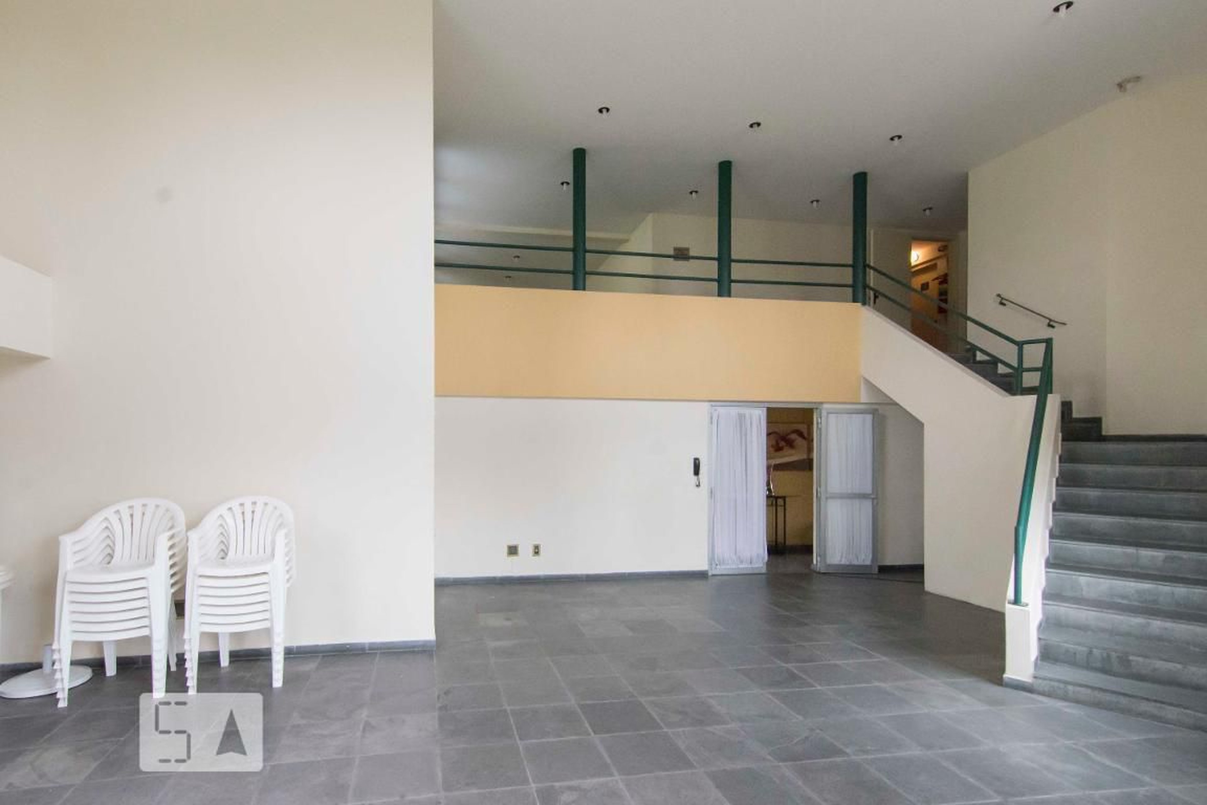 Salão de festas - Residencial Parati