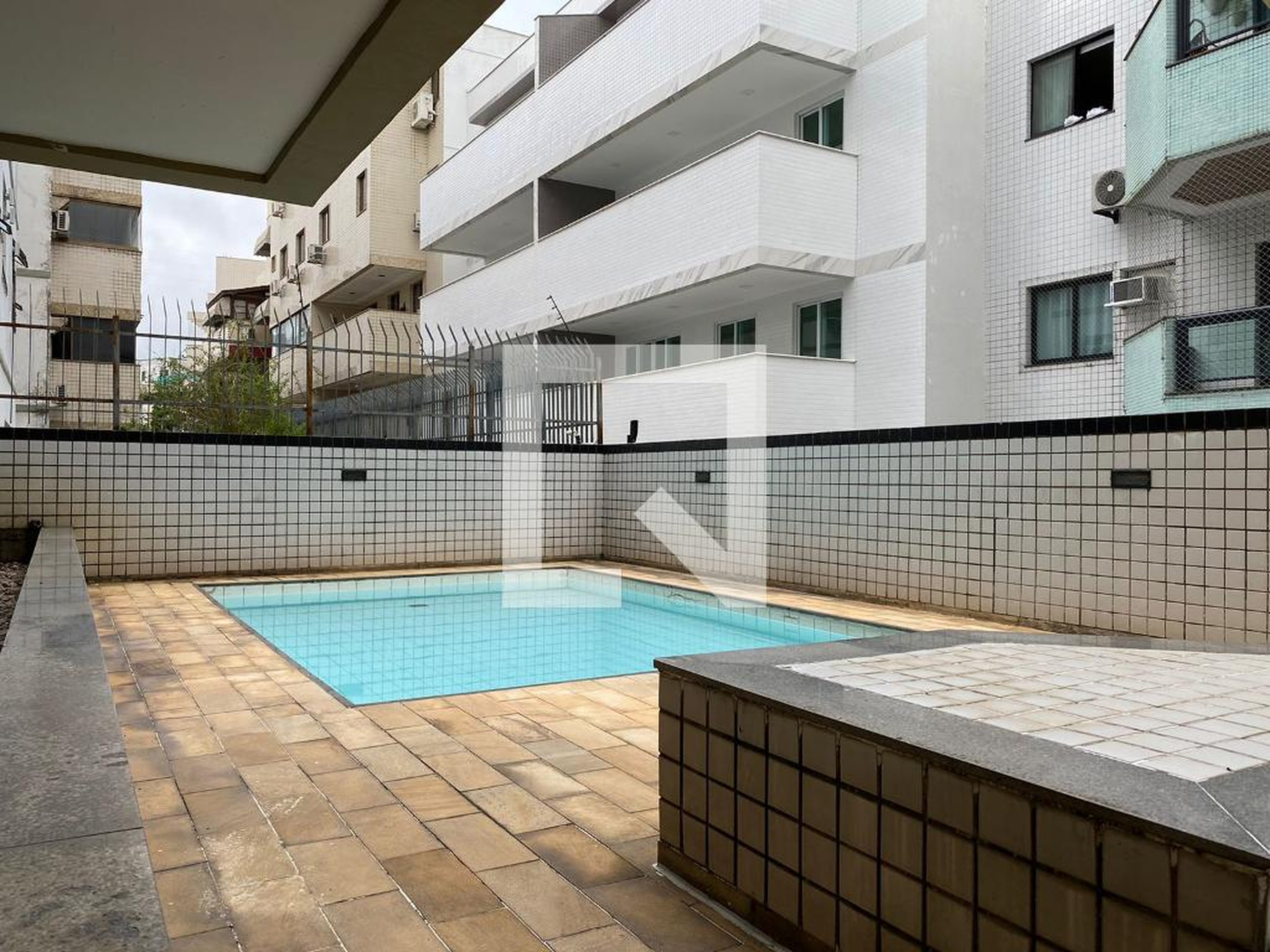 Área comum - Edifício Boticelli