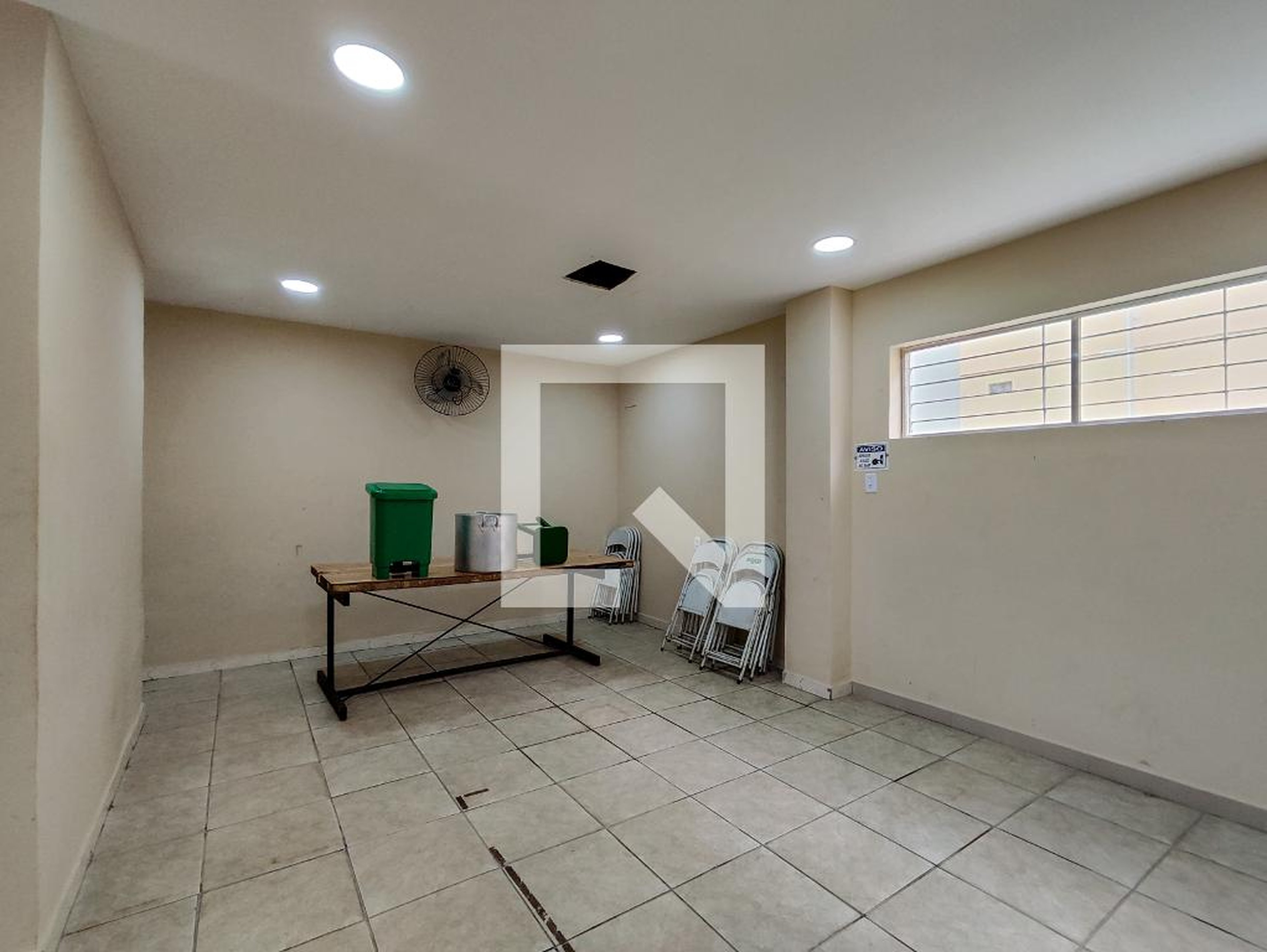 Salão de jogos - Edifício Villa Verde