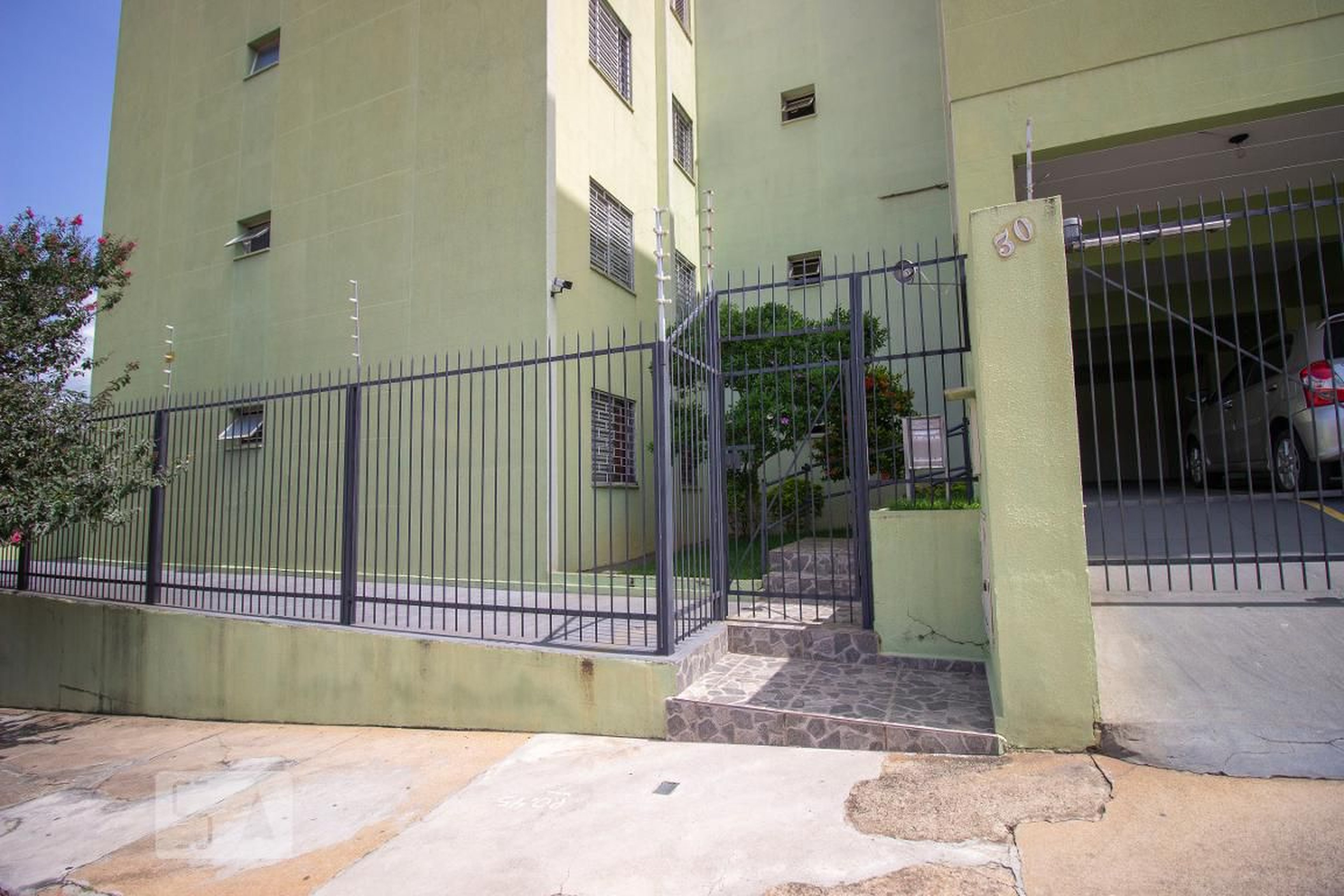 Fachada Edifício Ana Paula