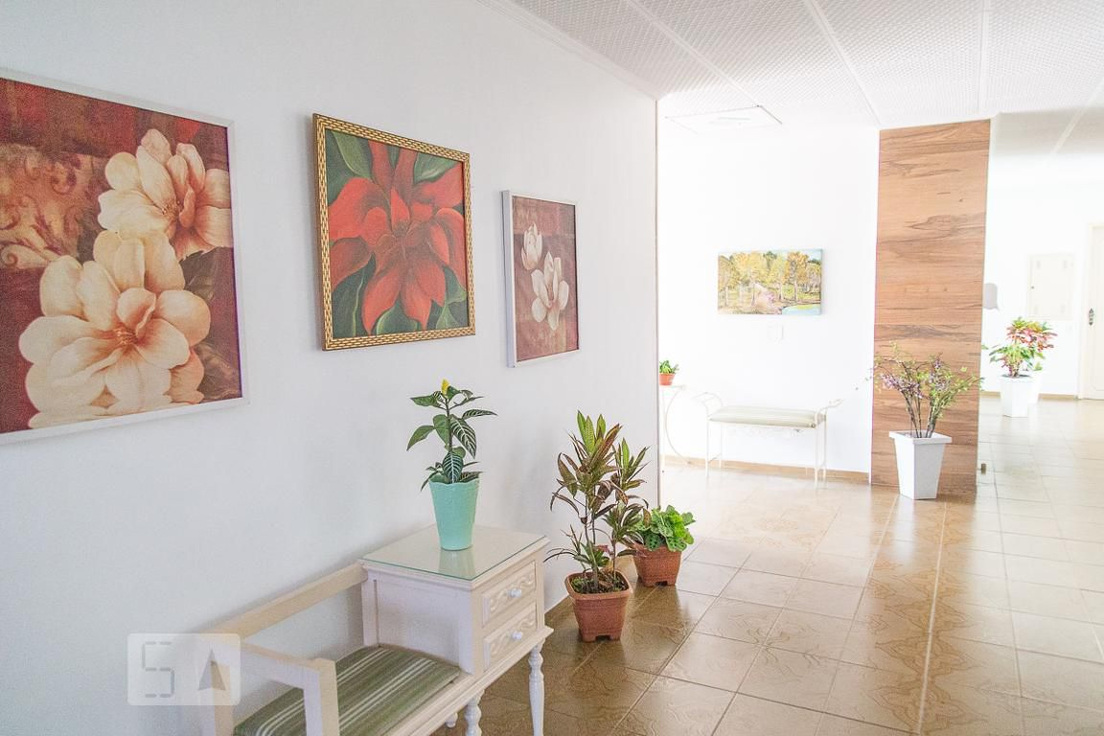 Hall de Entrada - Zamora