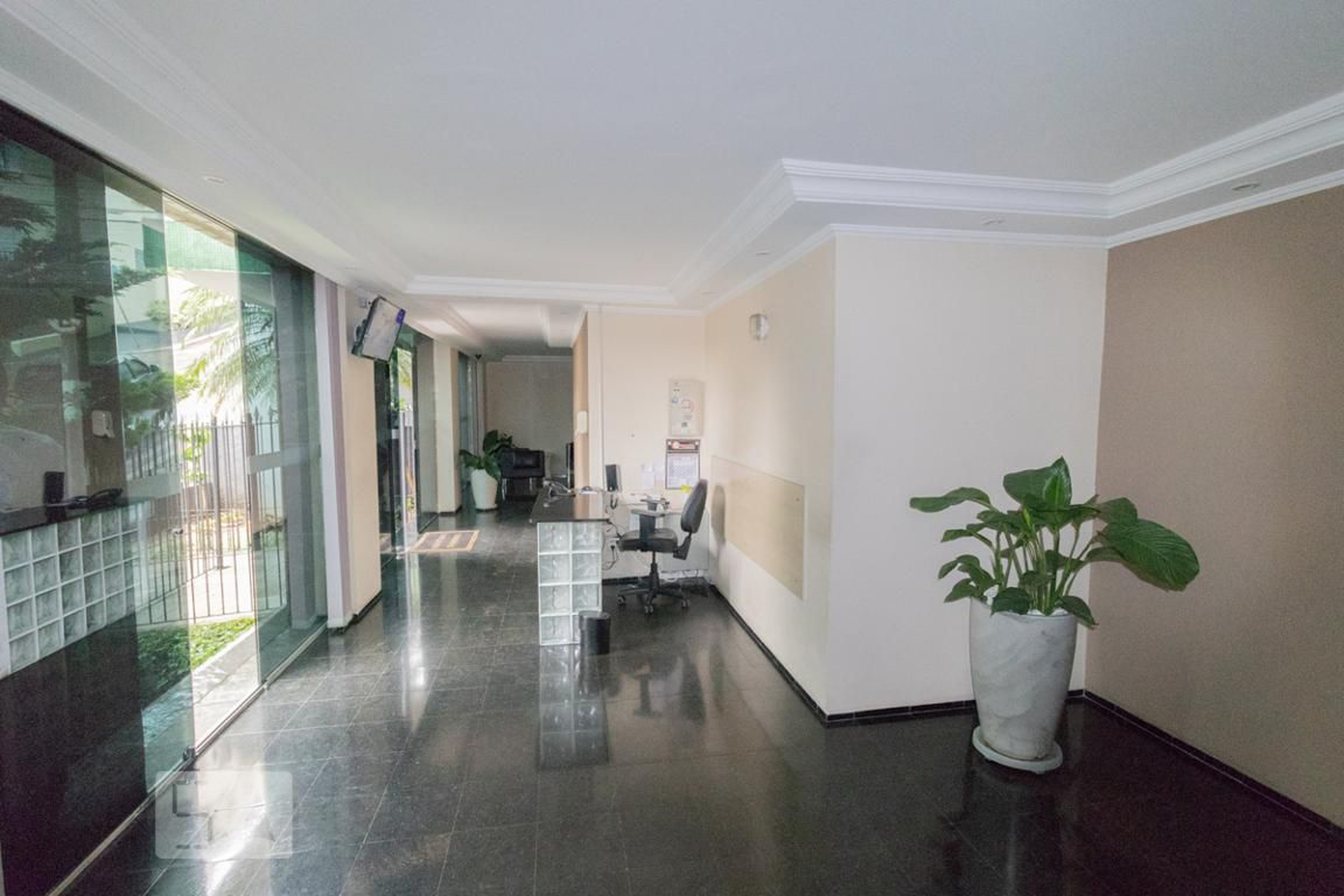 Hall social - Camilo Meira