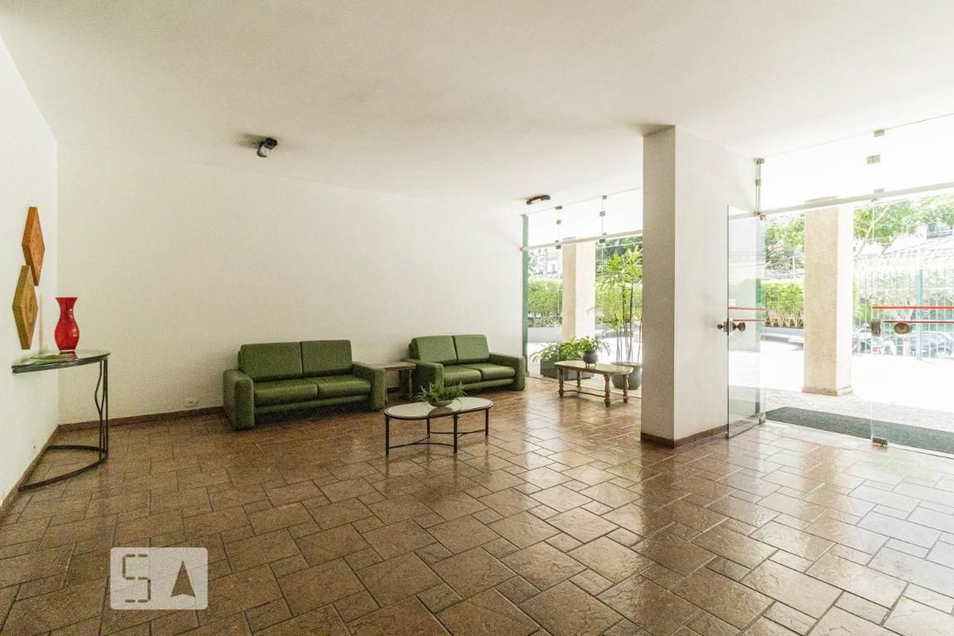 Hall de entrada - Narayana