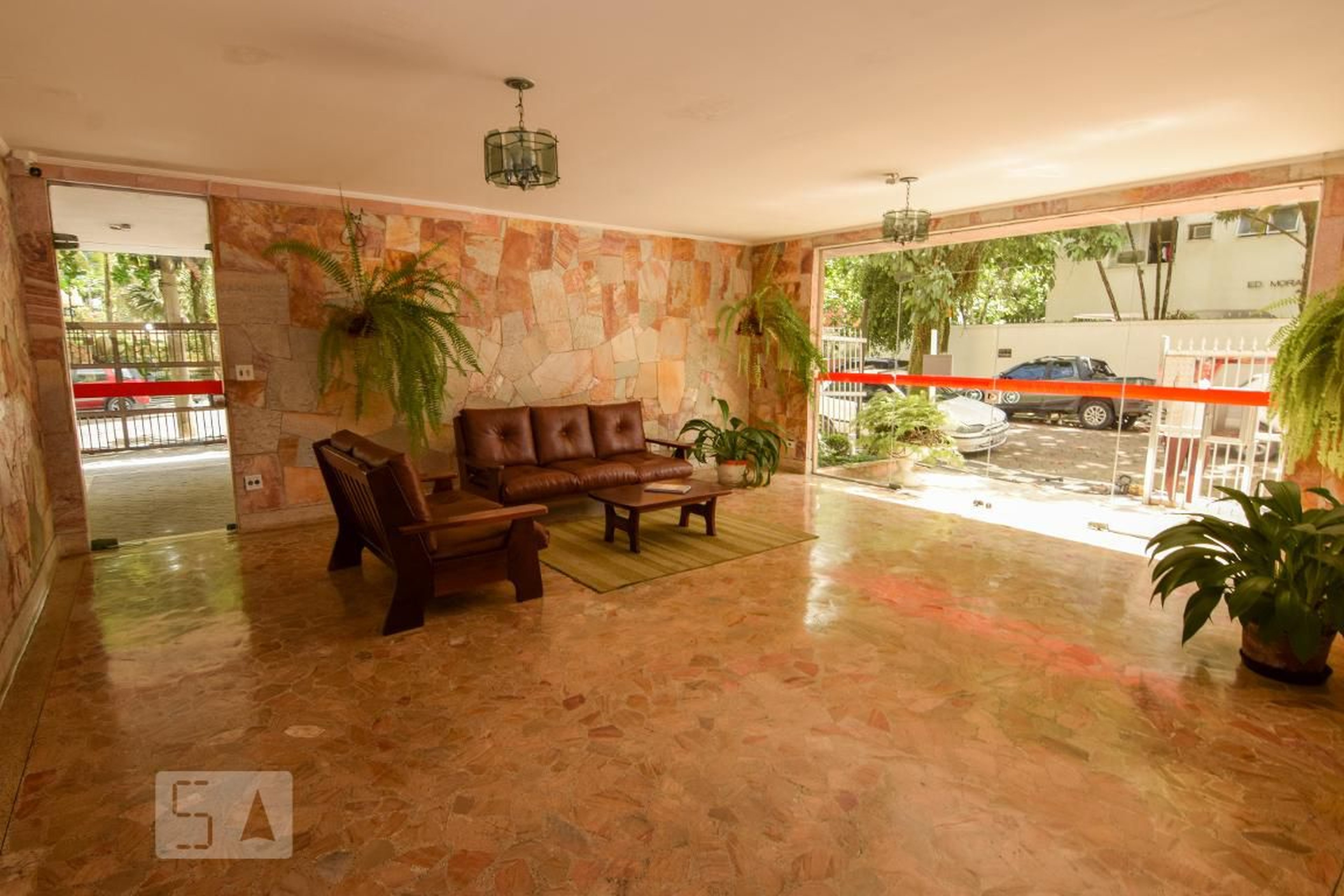 Hall de Entrada - null