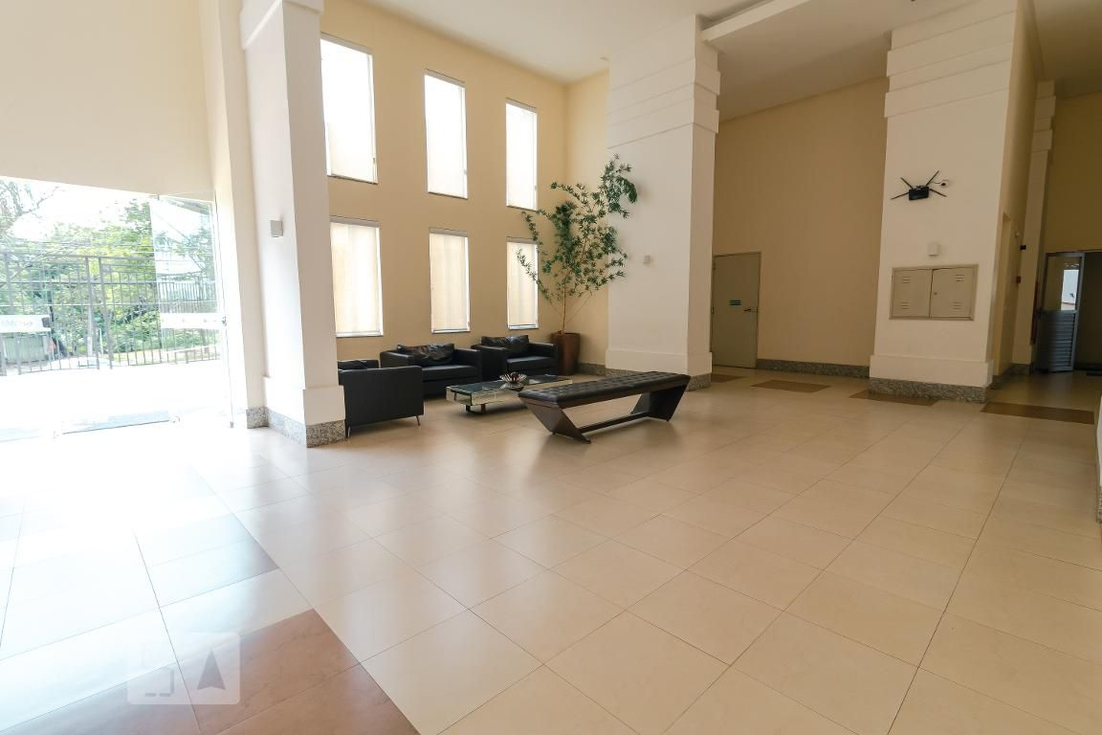 Hall de Entrada - Alto do Amazonas