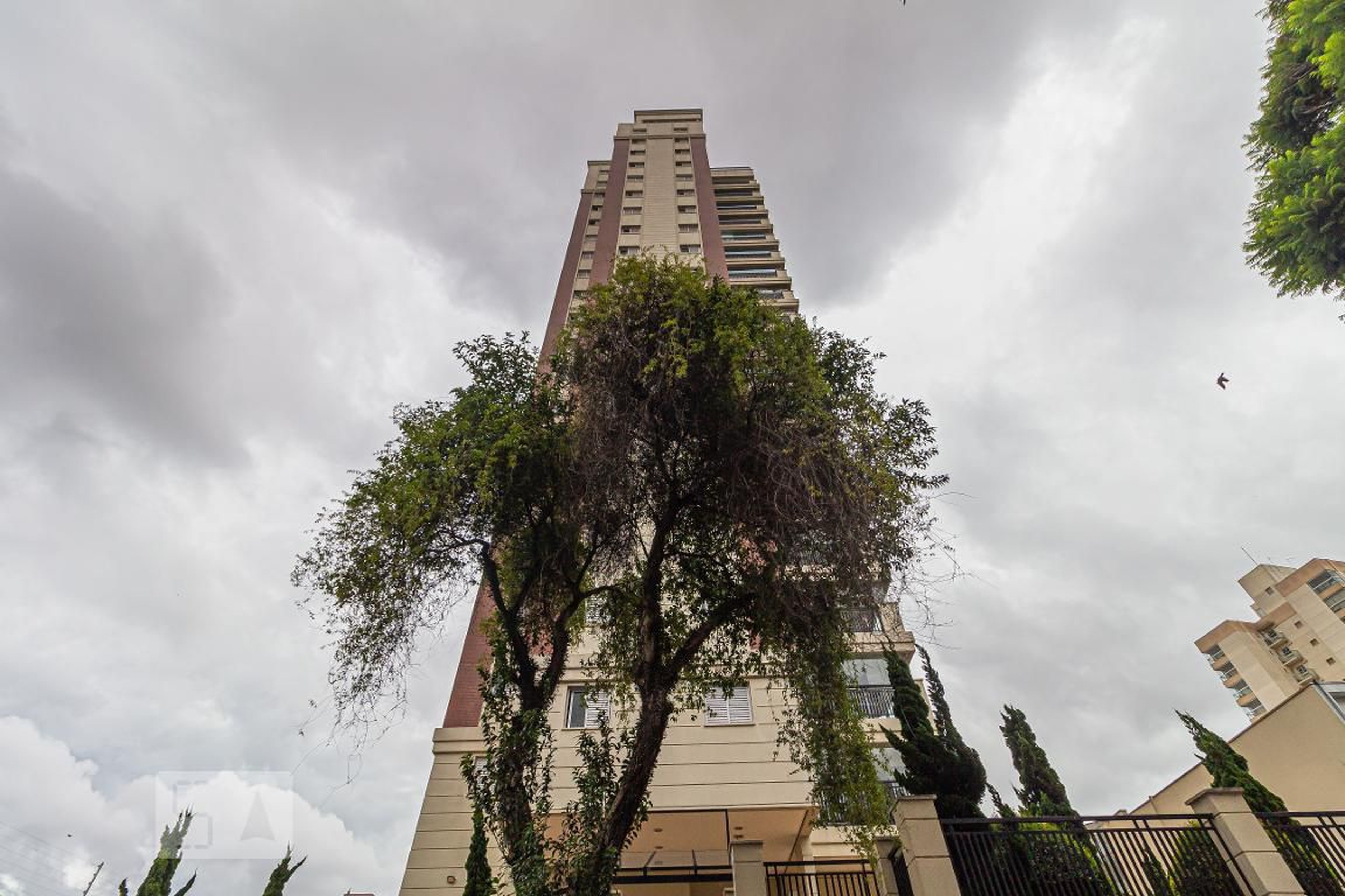 Fachada do Condomínio Condomínio Creta