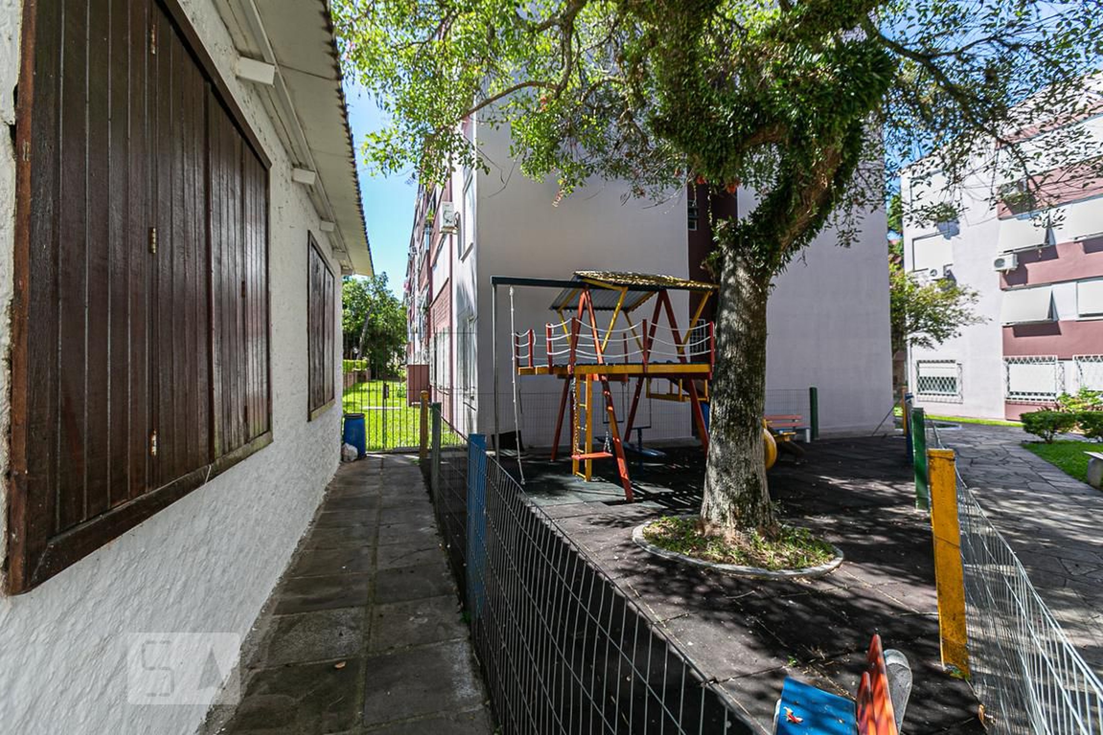 Área comum - Paineras