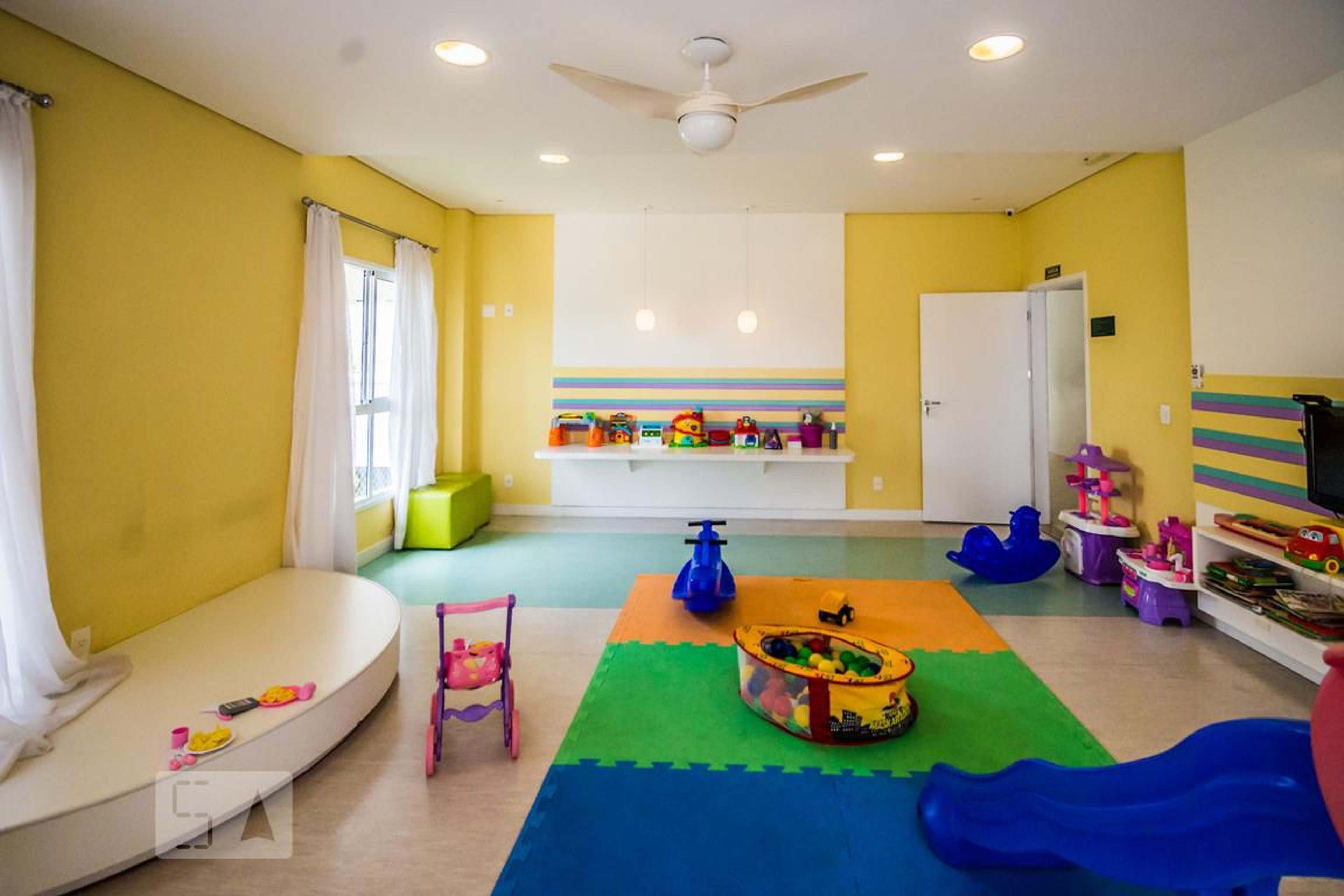 Brinquedoteca - Ecolife Parque Prado